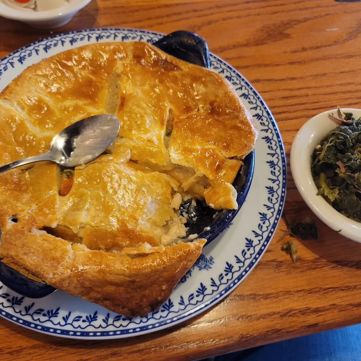 Chicken Pot Pie