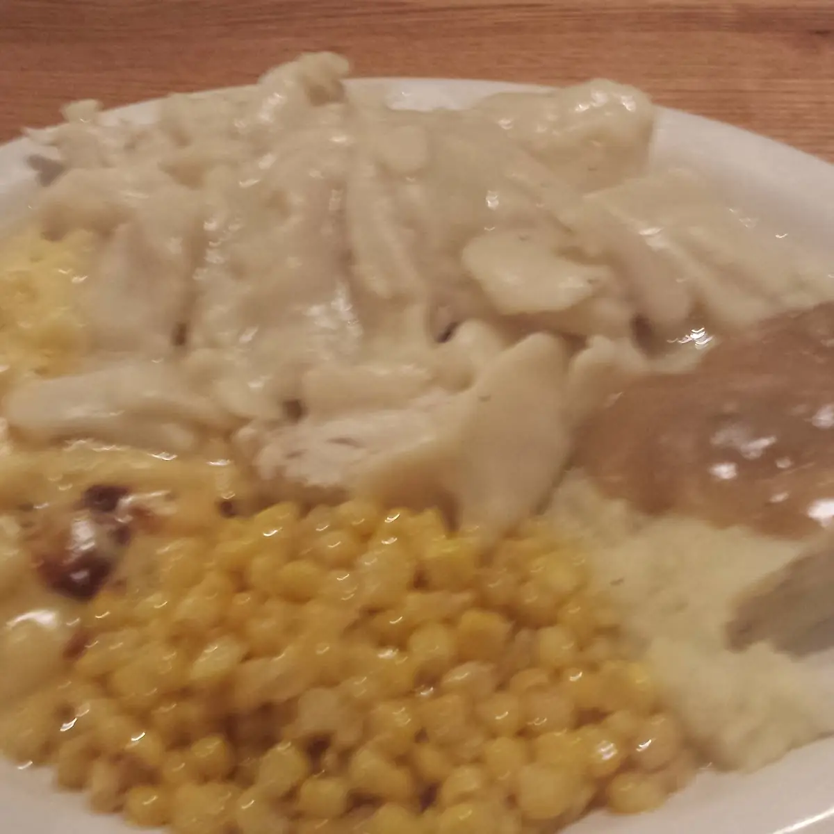 Mac and Cheese Mashed Potatoes