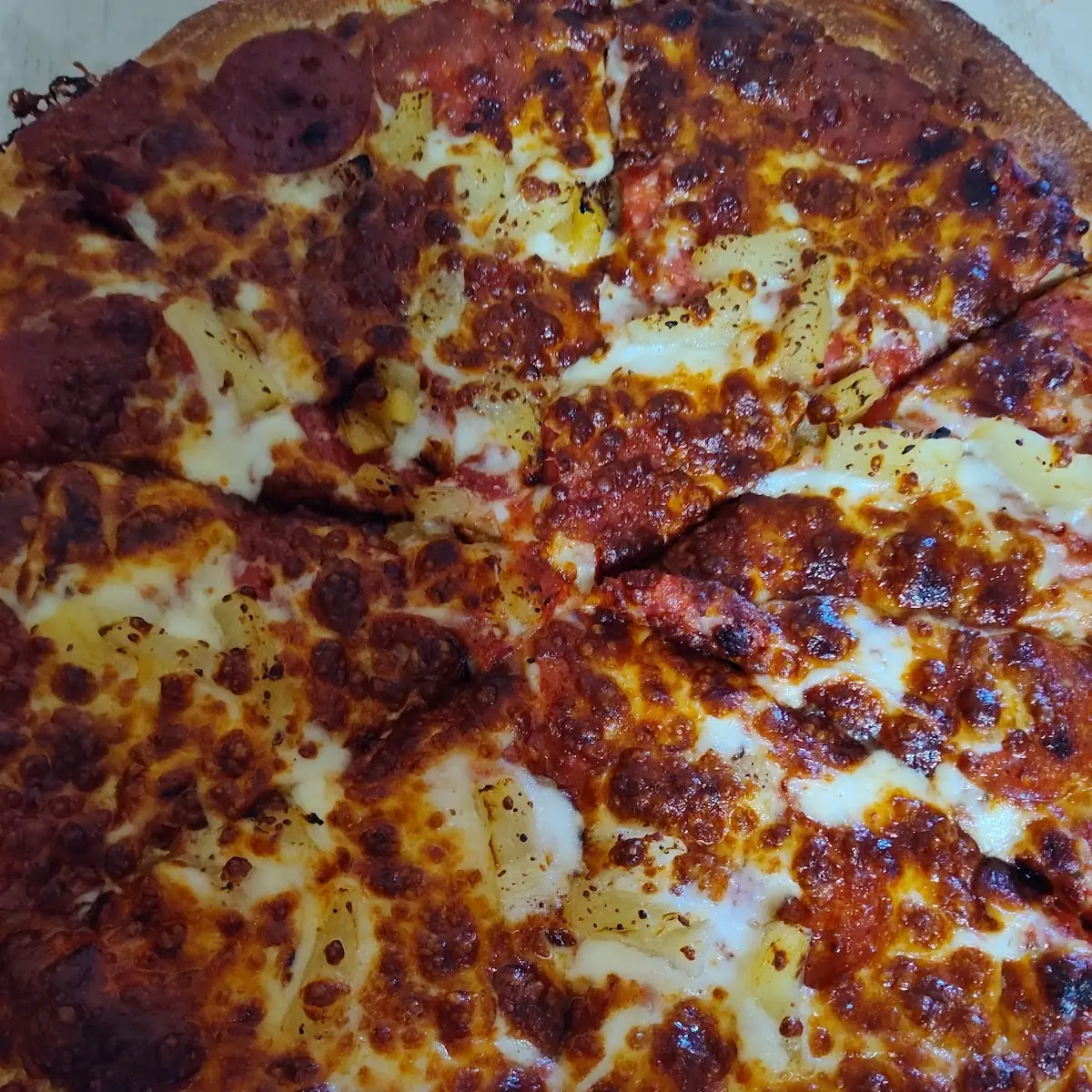 Thin Crust Cheese