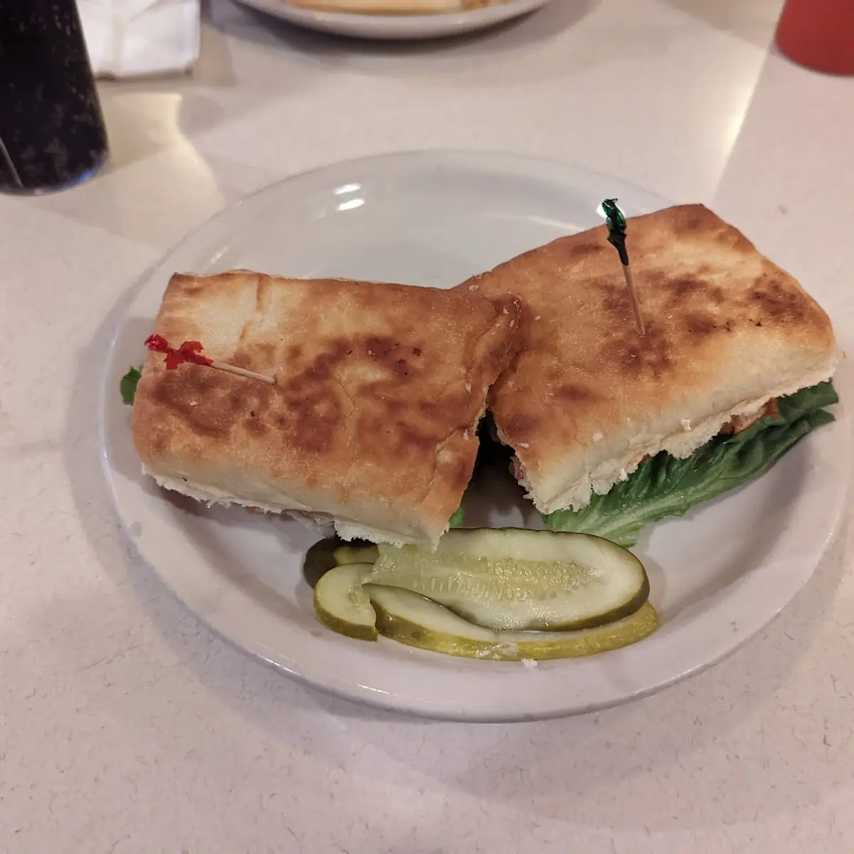 Acropolis Grilled Chicken