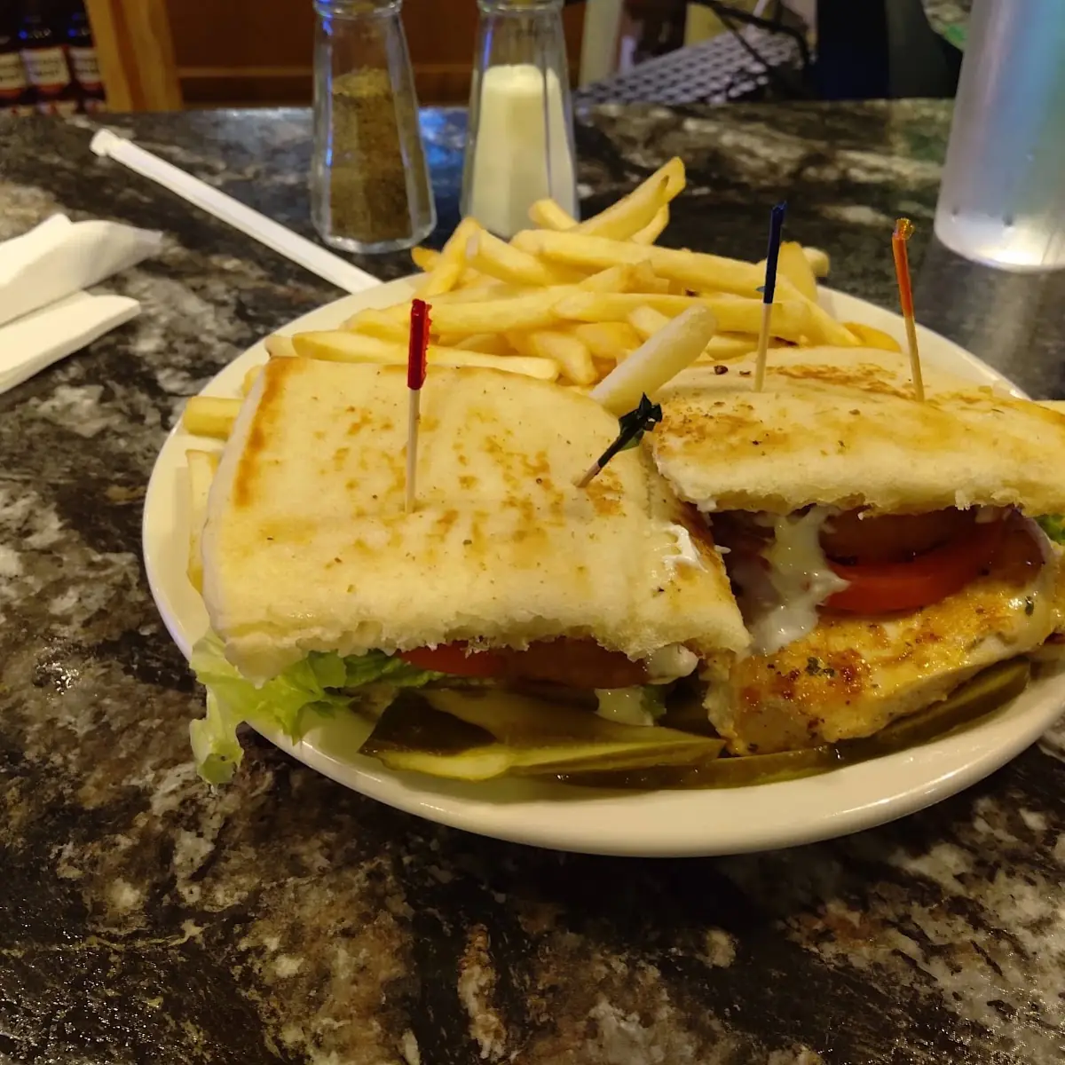 Chicken Sandwich