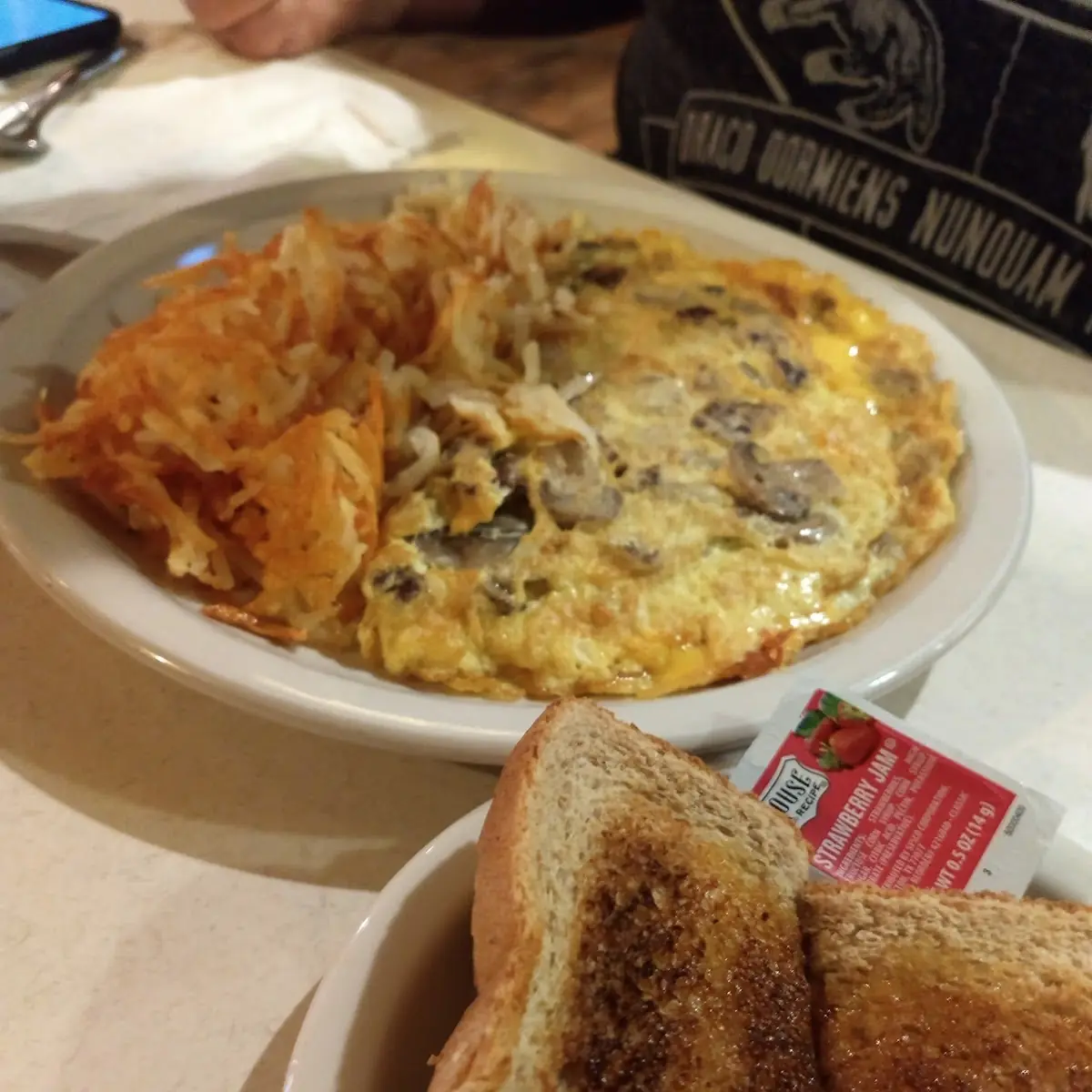 Denver Omelette