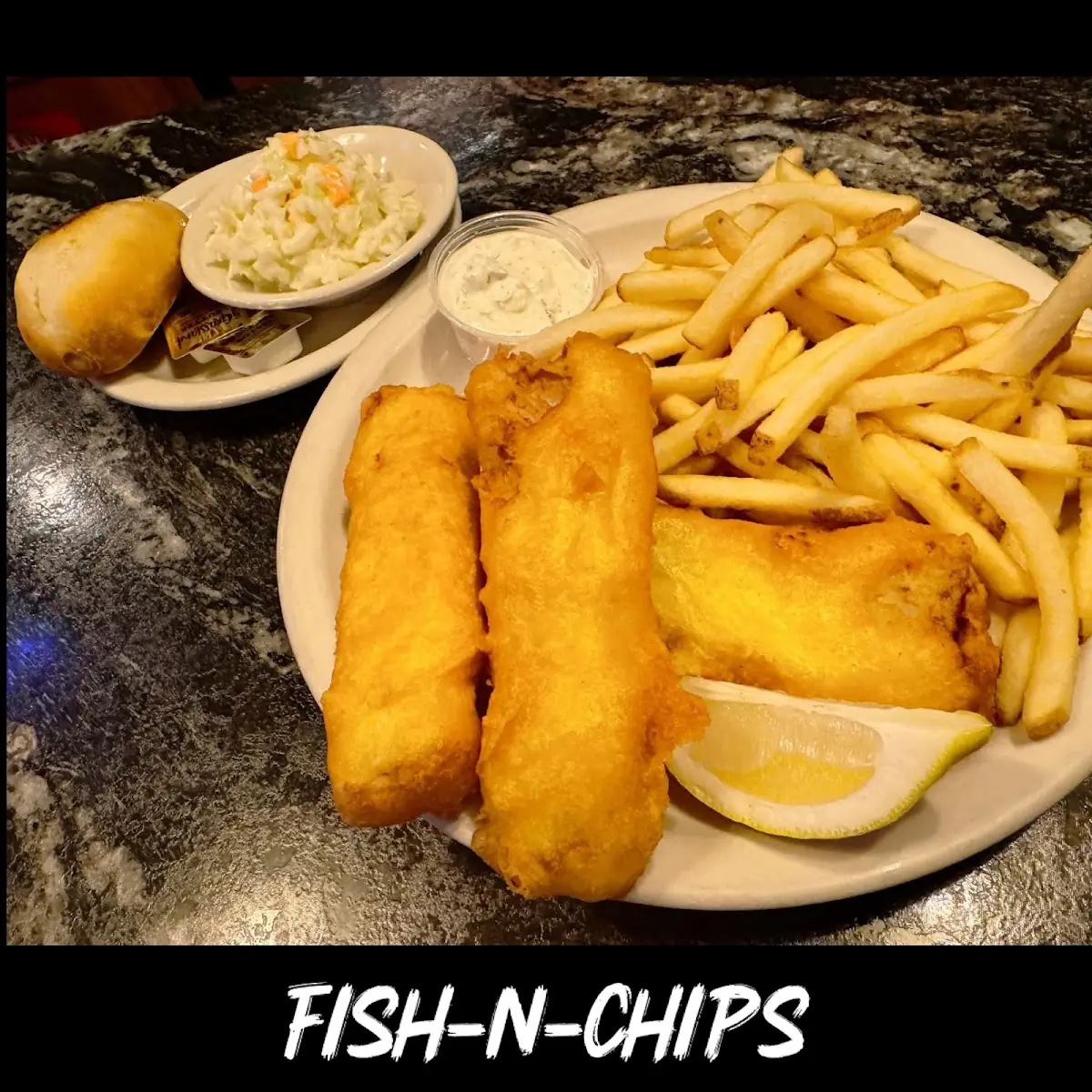 Fish & Chips