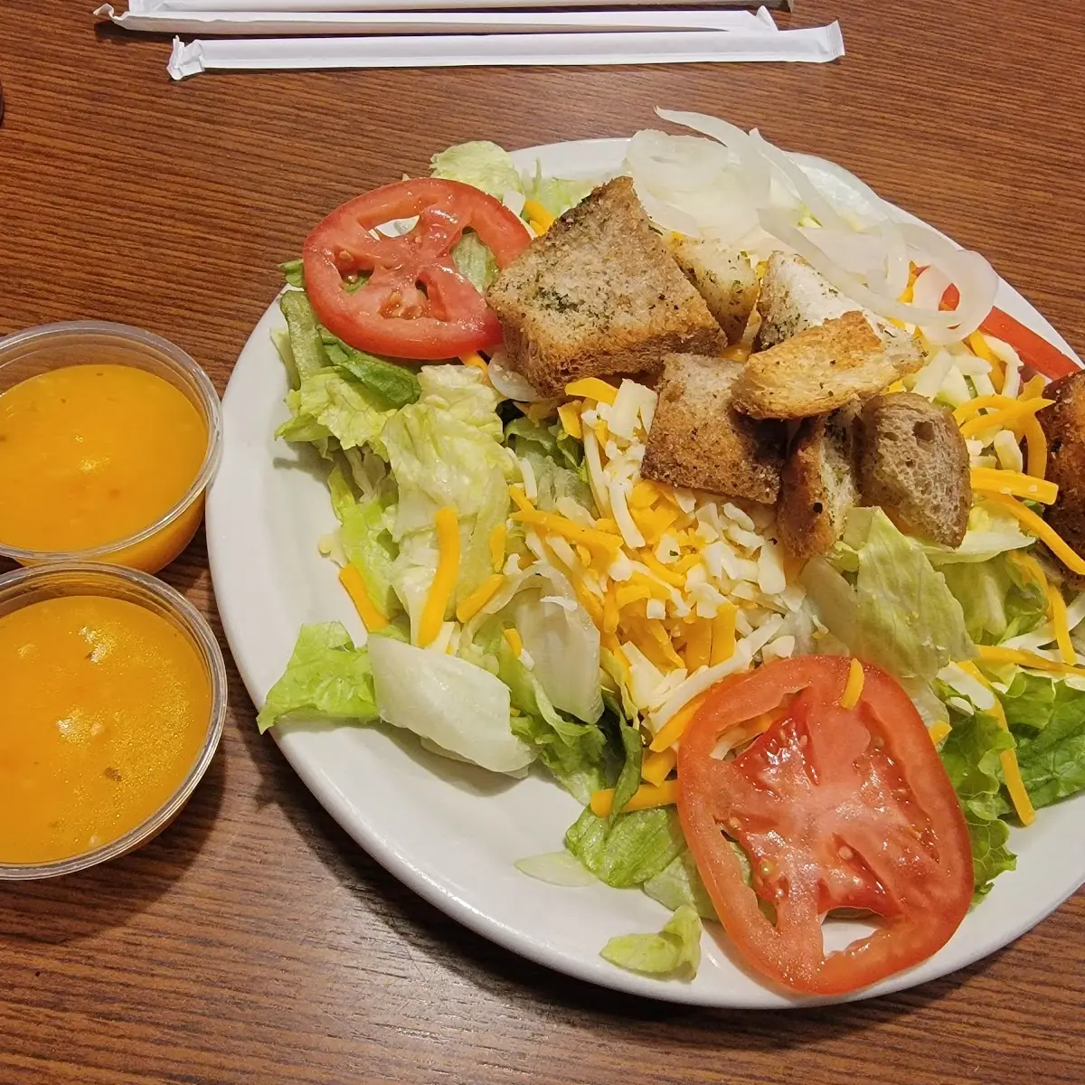 Side Salad