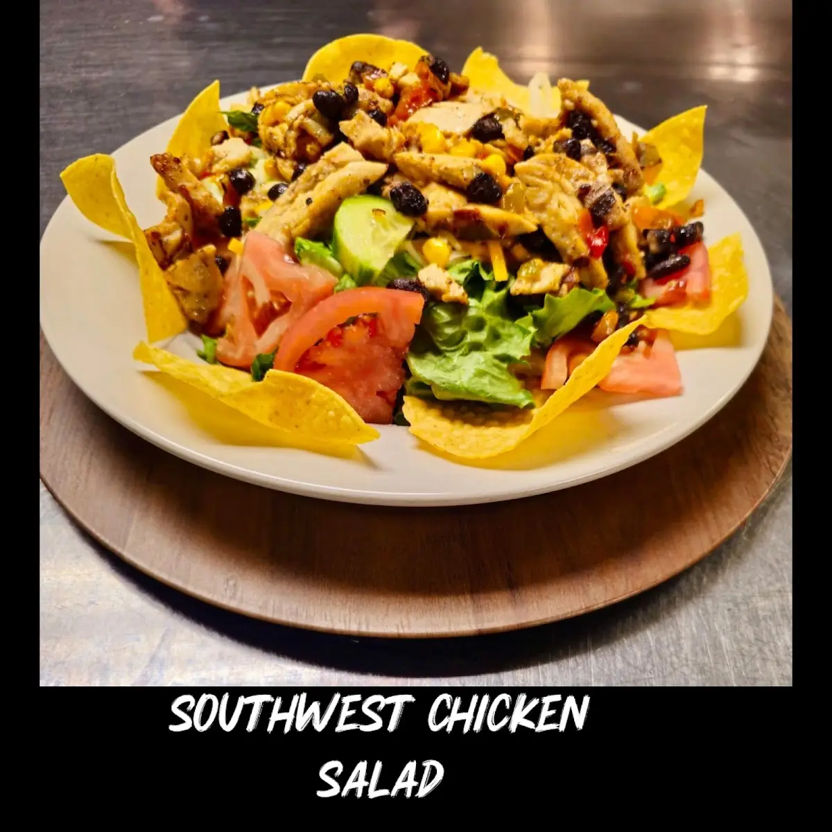 Southwest Chicken Salad