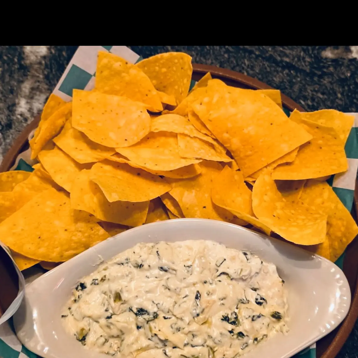 Spinach Artichoke Dip