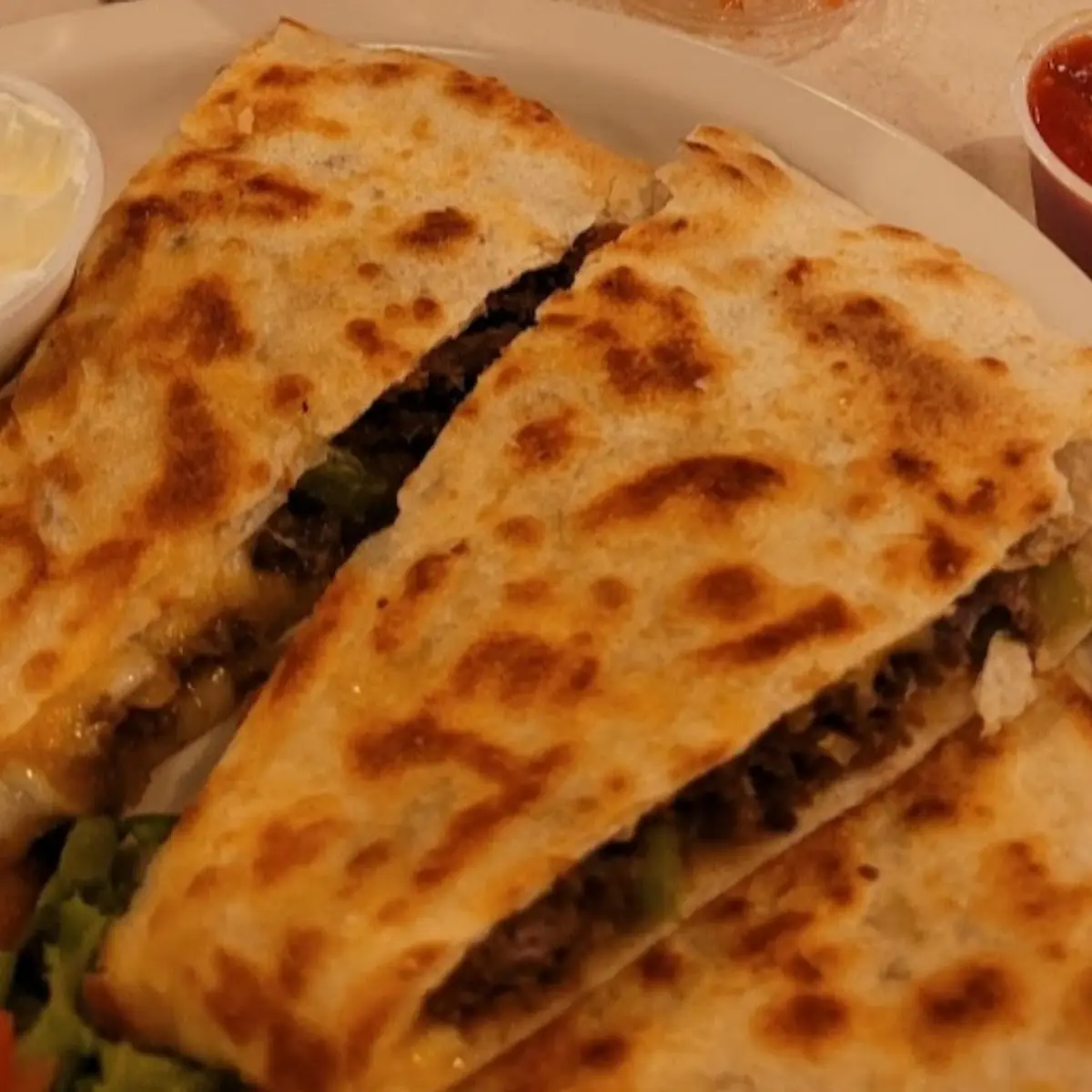 Steak Quesadilla