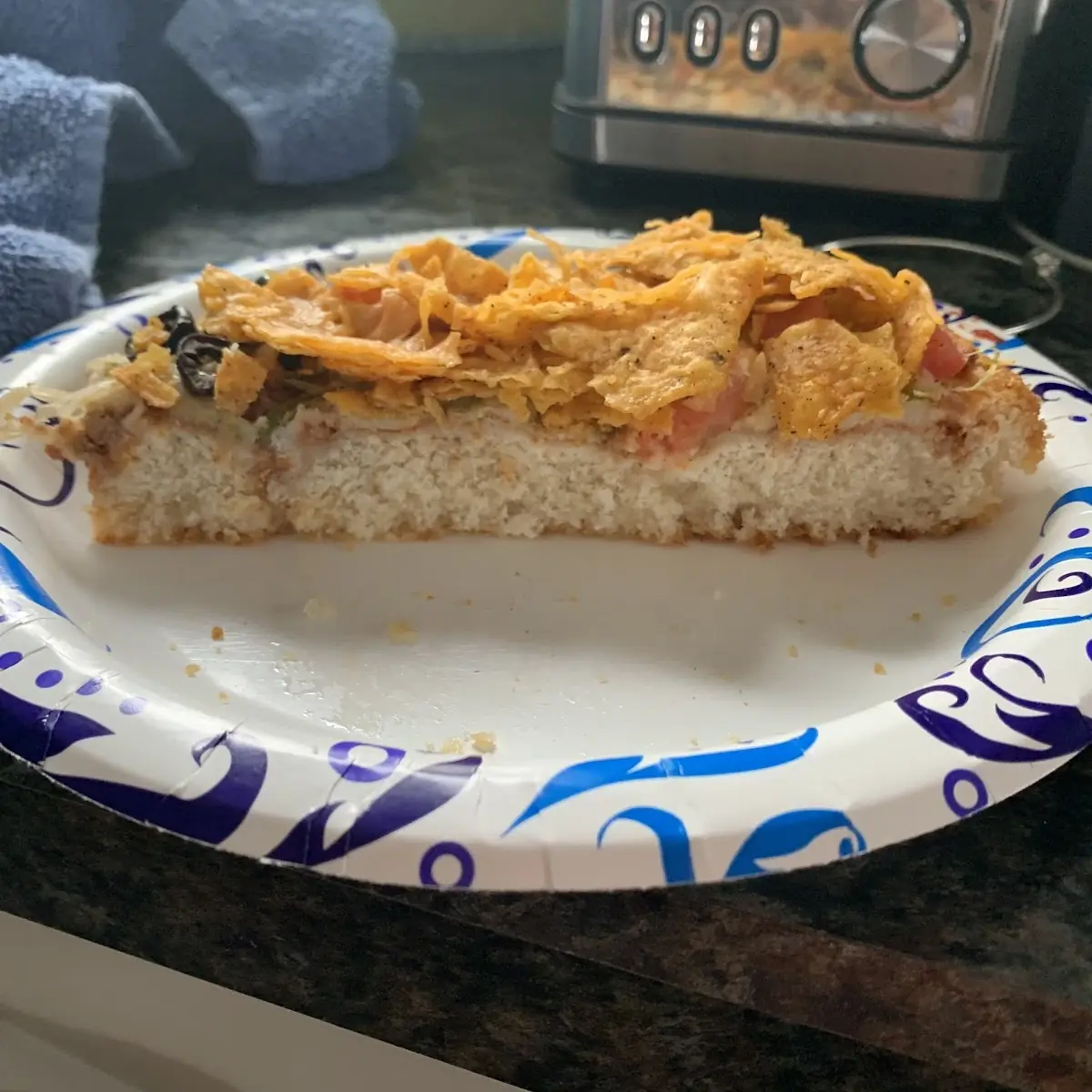 Taco Pizza