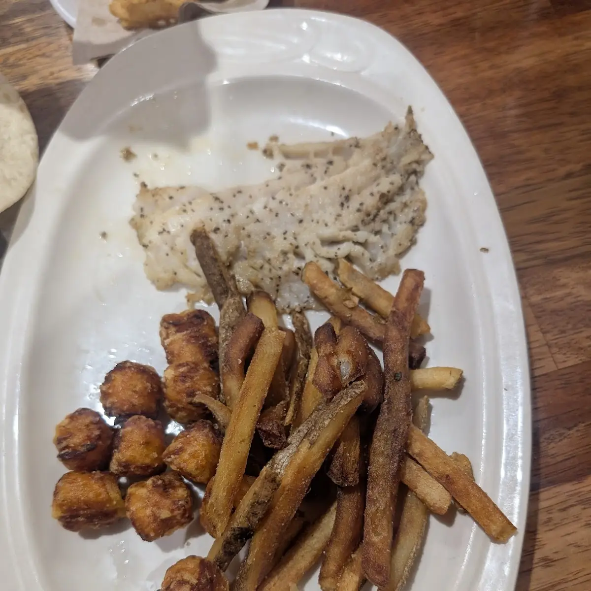 Fried Sweet Potatoes