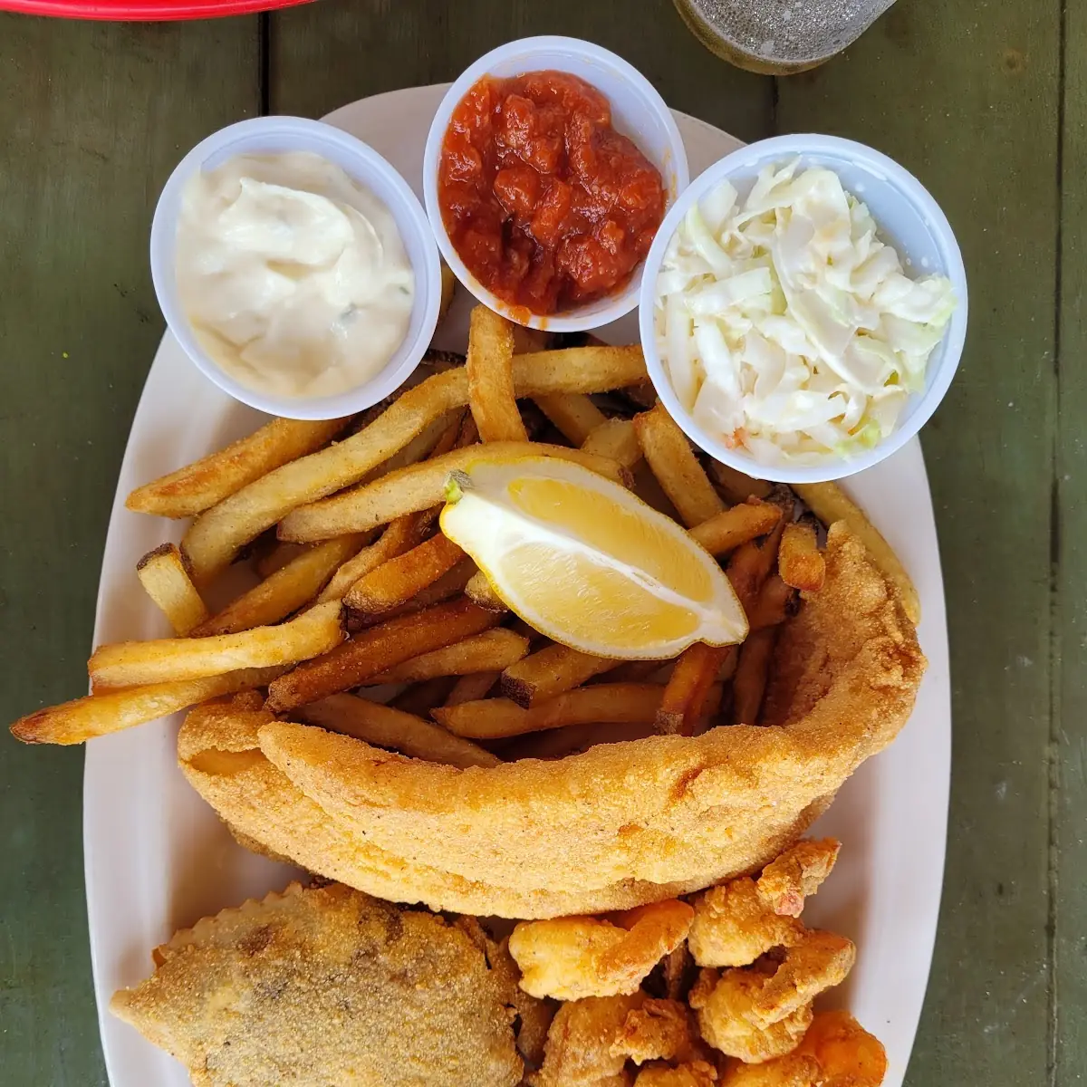 Seafood Platter