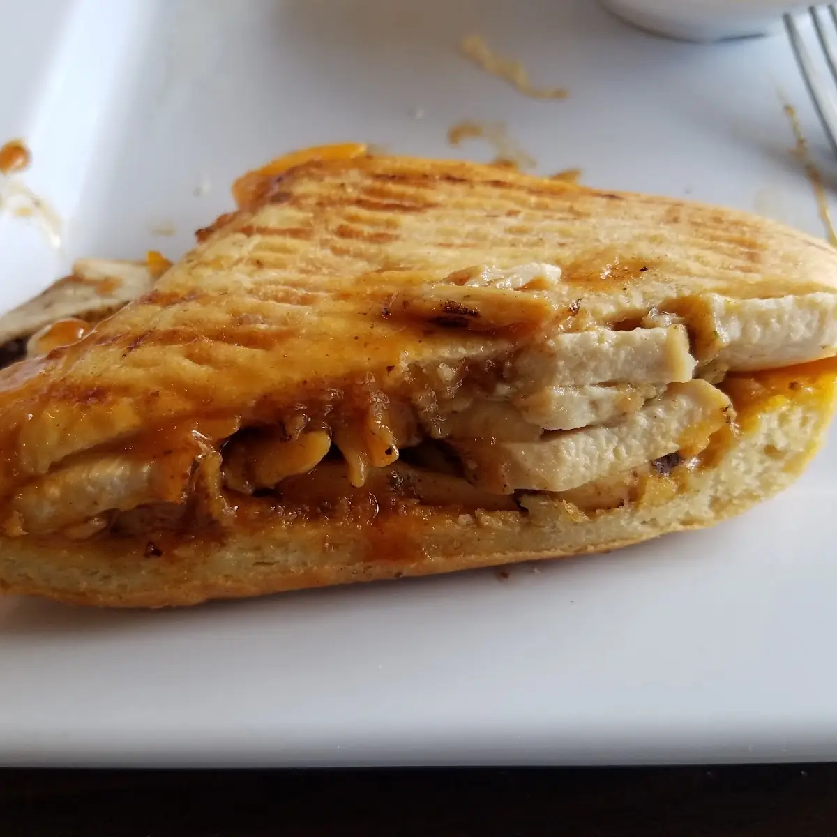 Chicken Panini