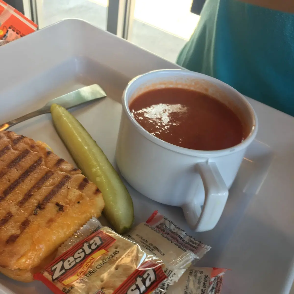 Tomato Soup