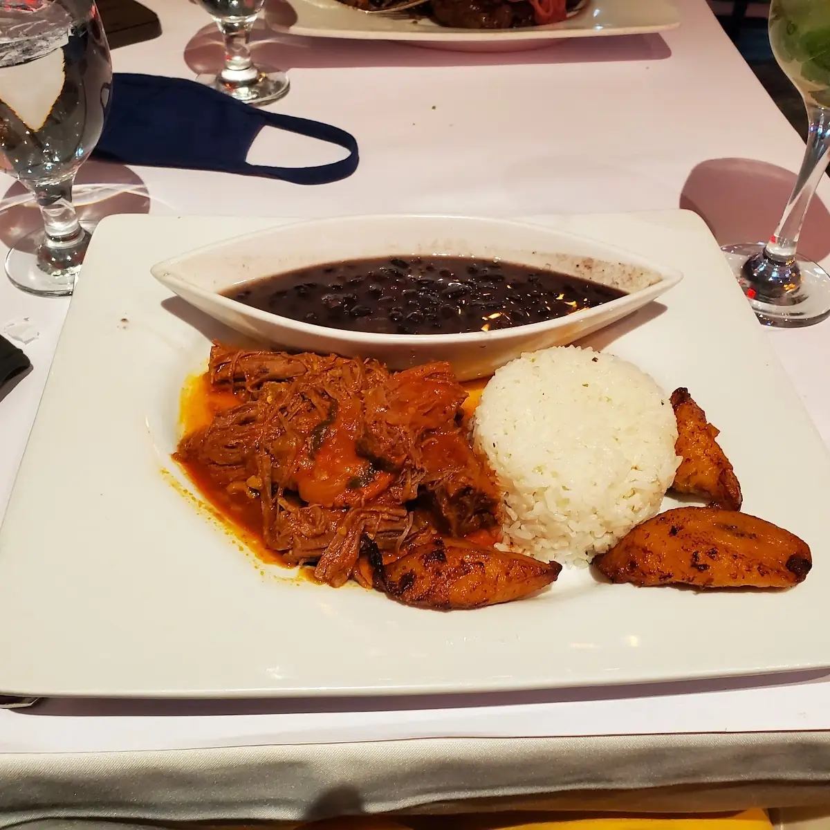Ropa Vieja Entree