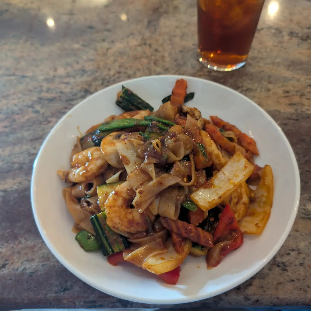Drunken Noodles