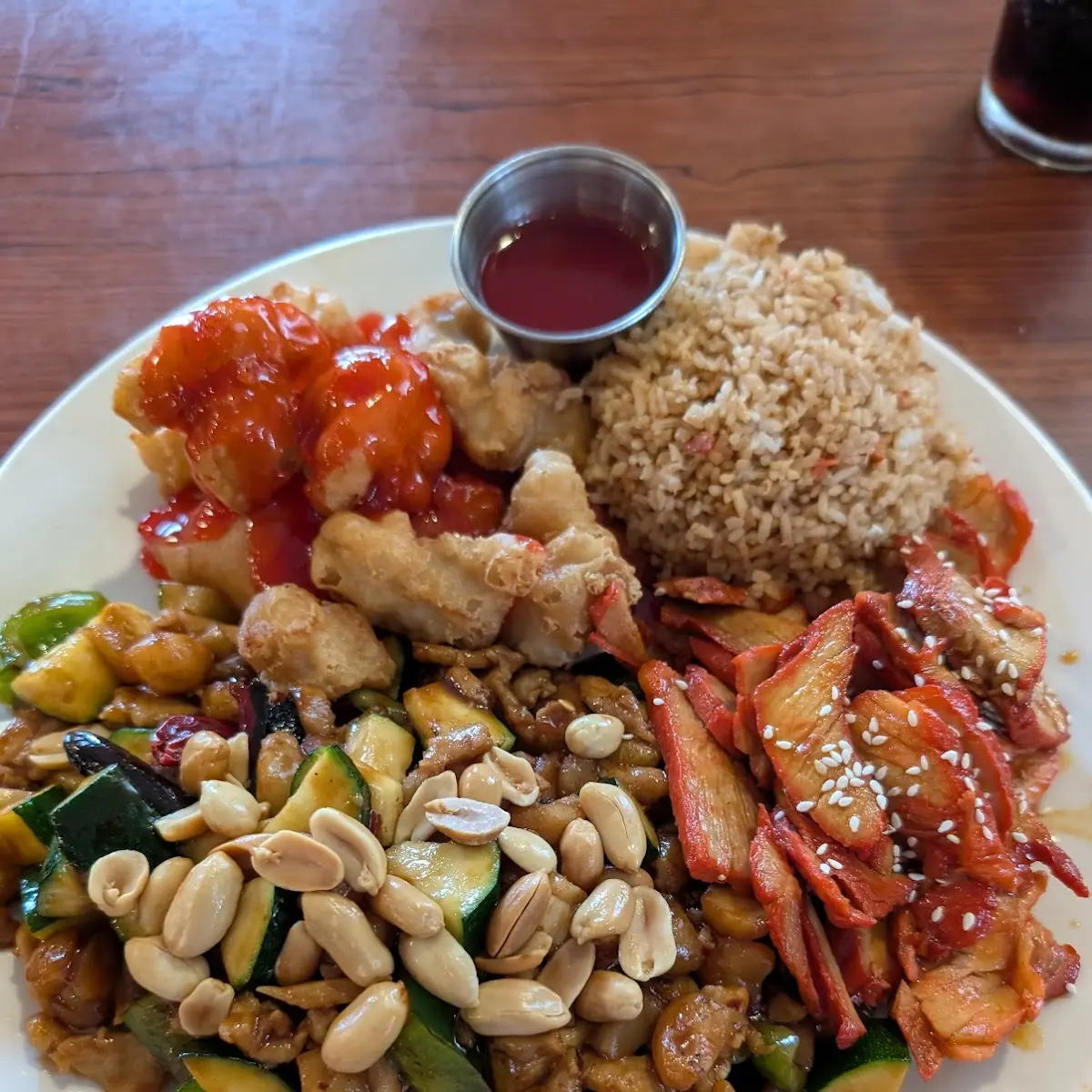 Kung Pao Chicken