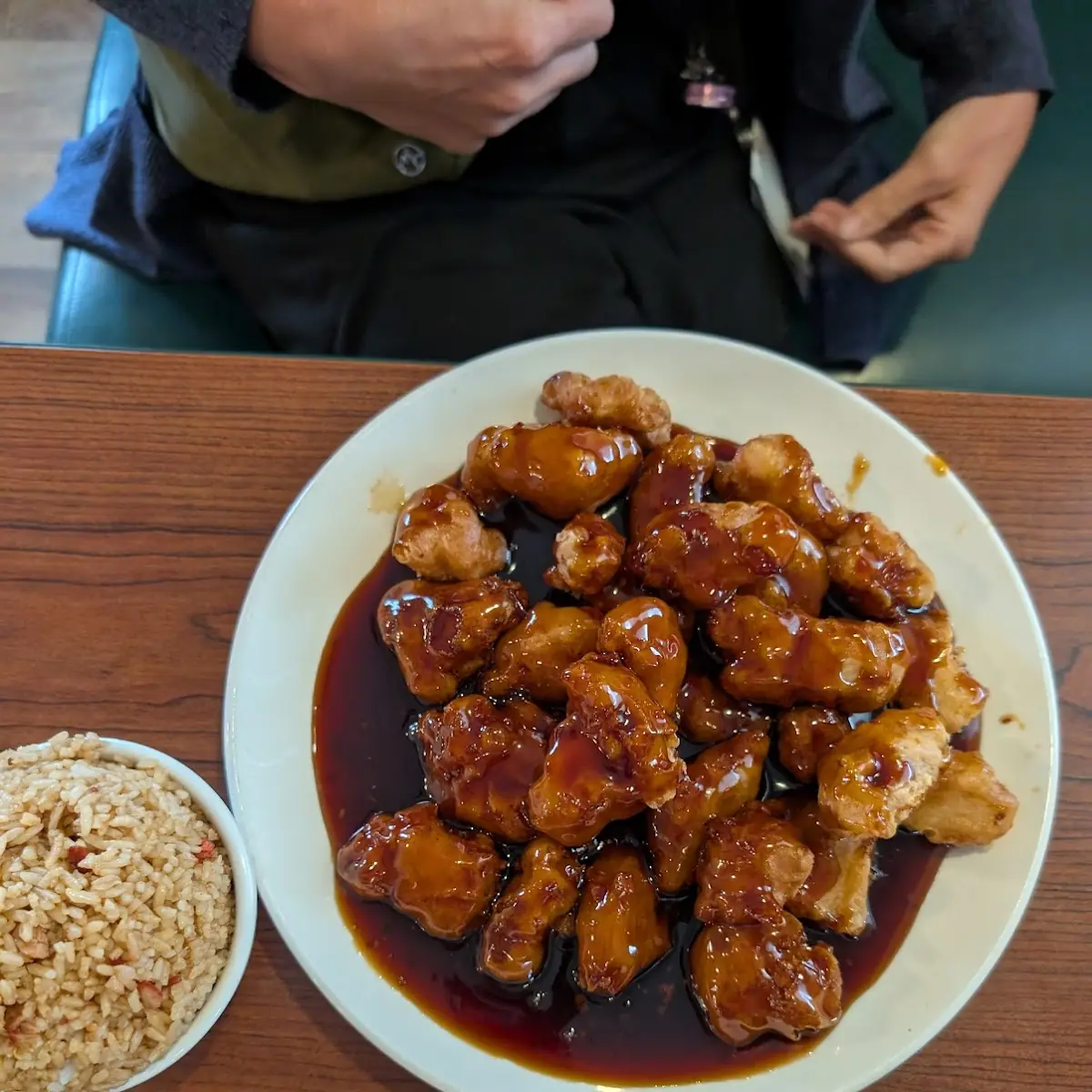 Sesame Chicken