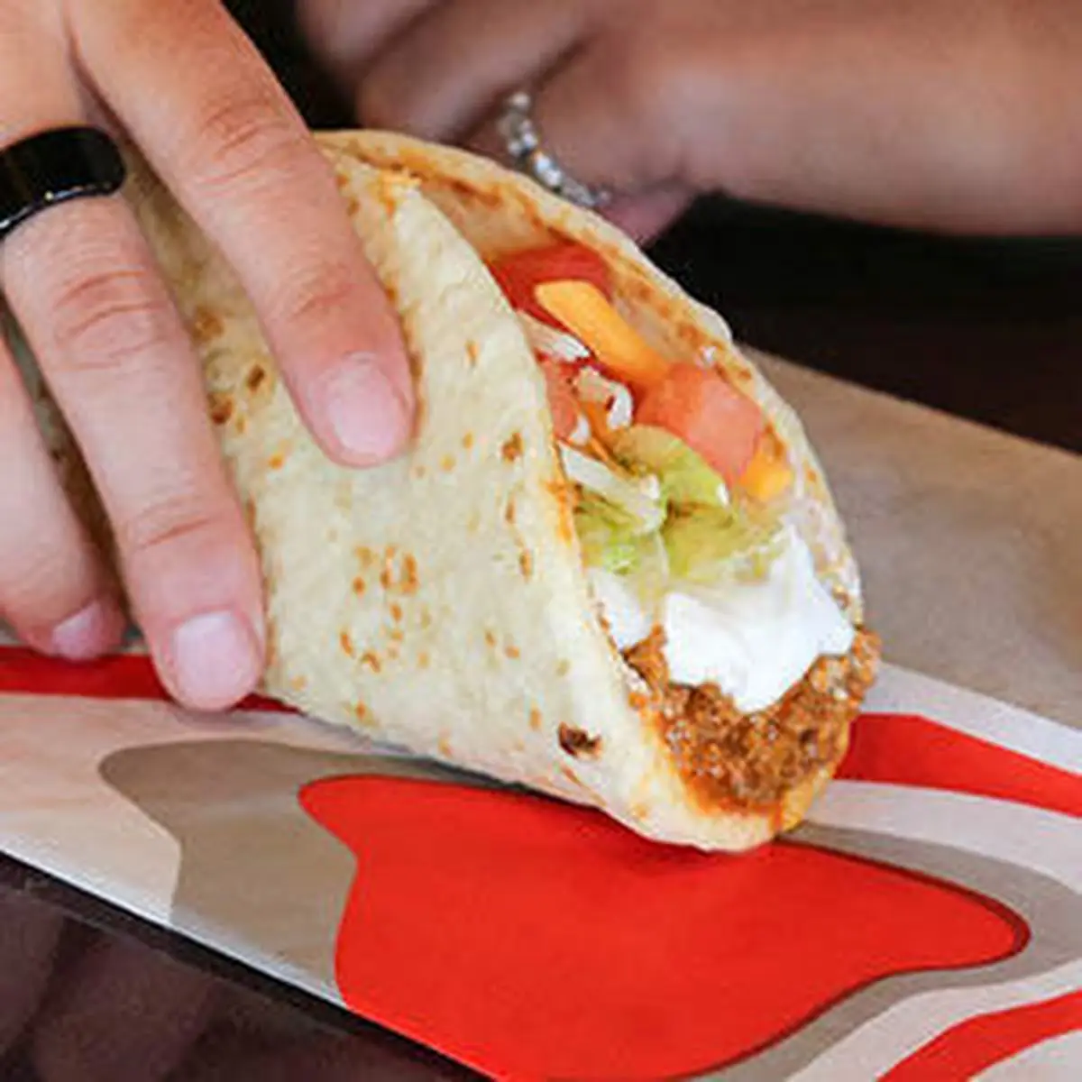 Doritos Locos Tacos Supreme