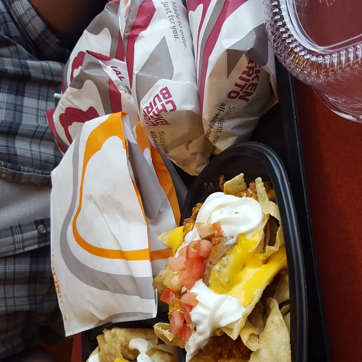 Nachos Bellgrande