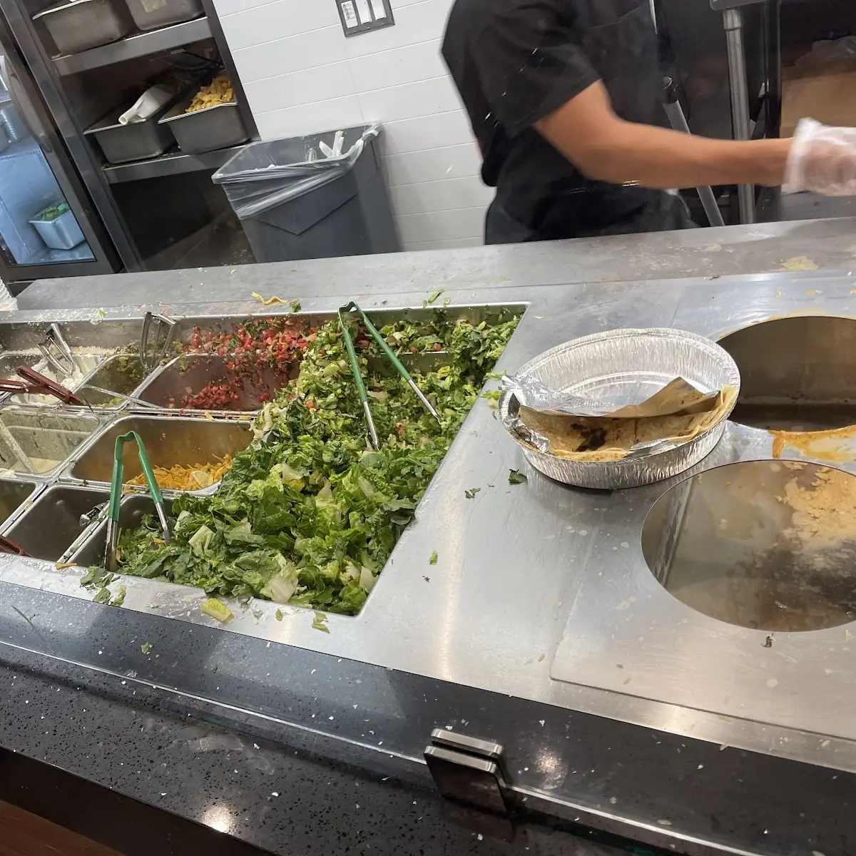 Salad Bar