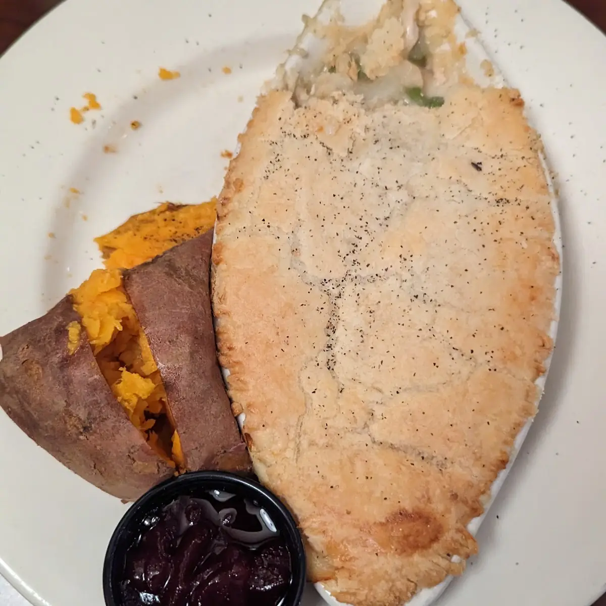 Chicken Pot Pie