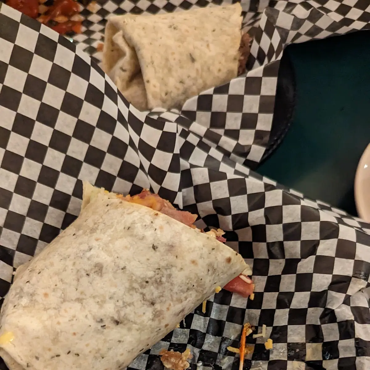 Chicken Wrap