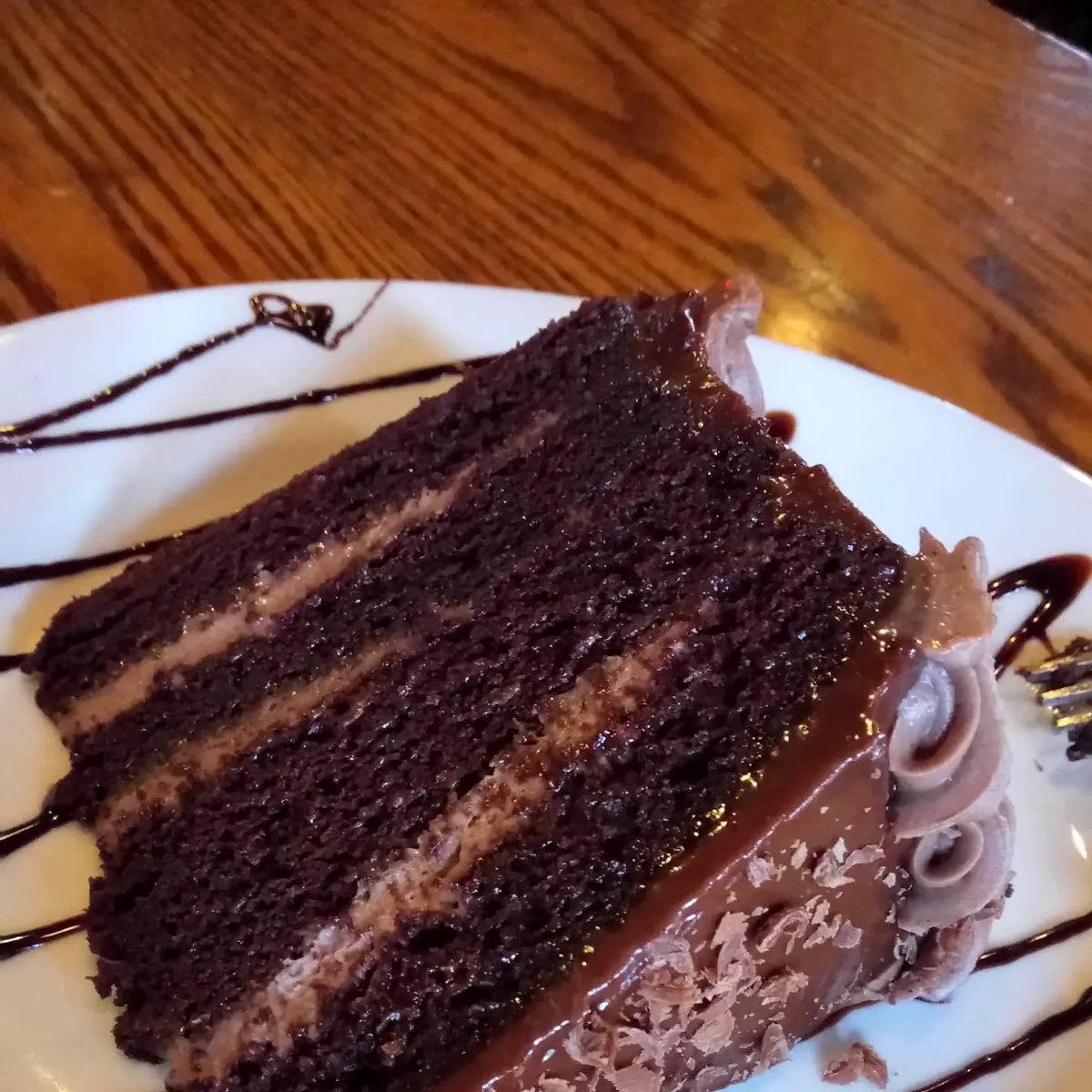 Chocolate Cake