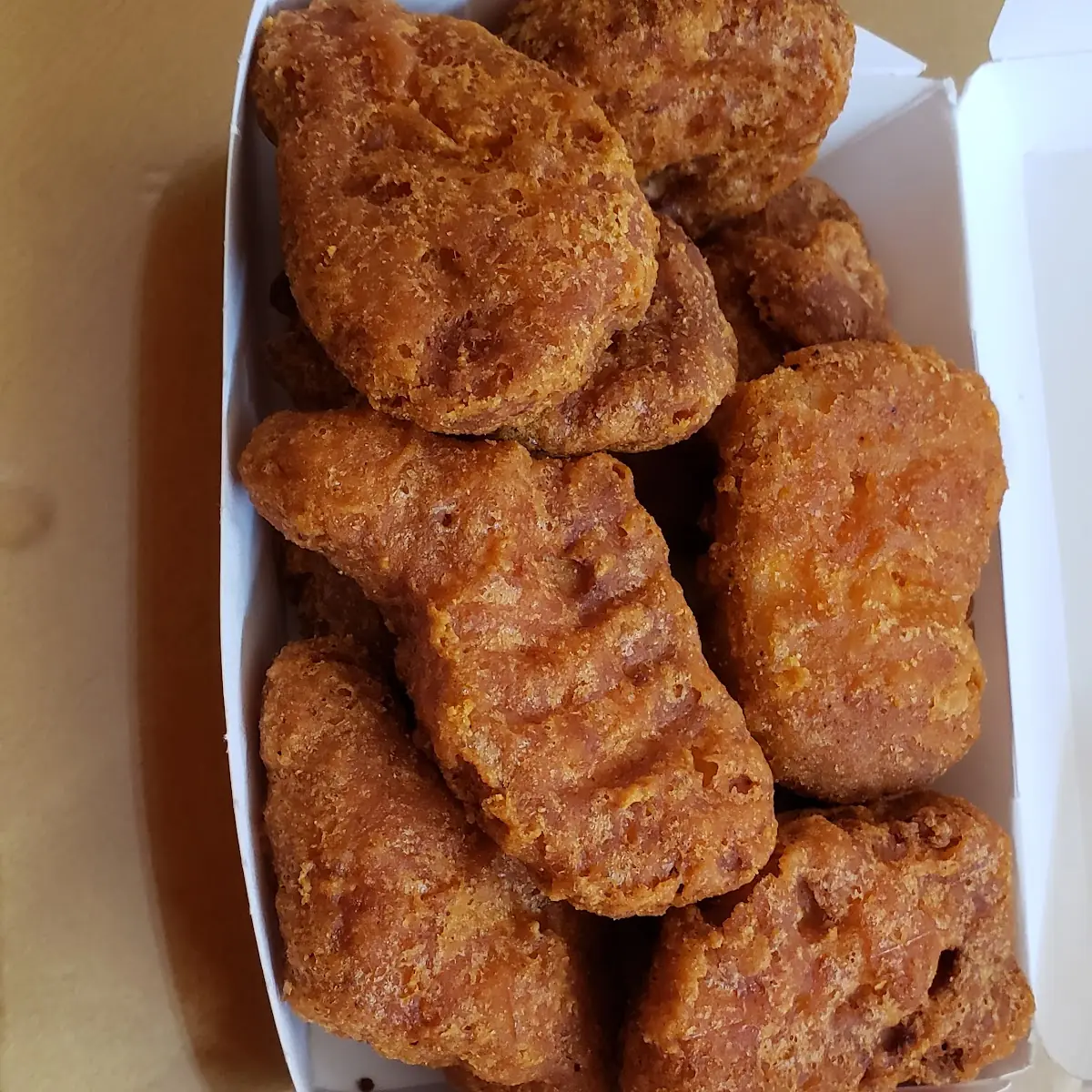 Spicy Mcnuggets