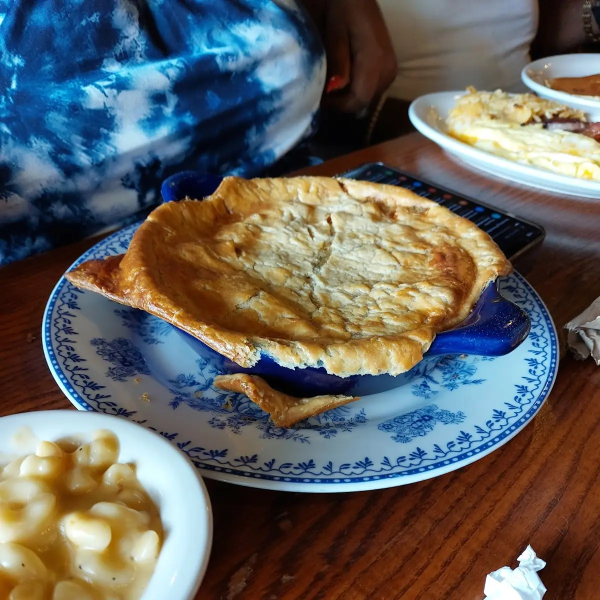 Chicken Pot Pie
