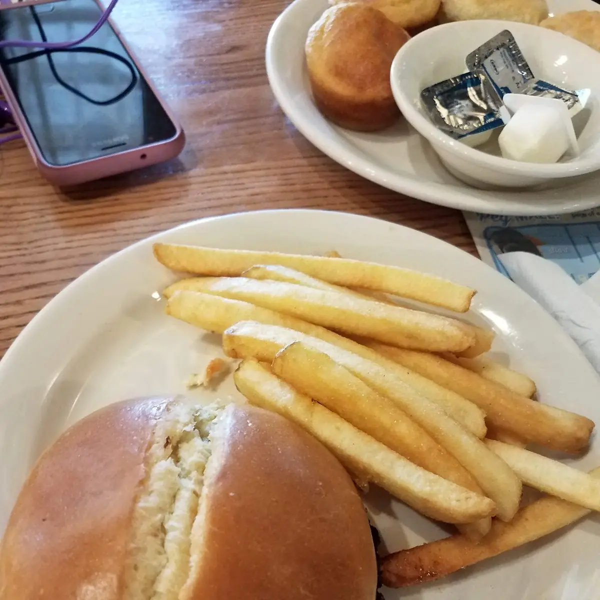 Hamburger Steak