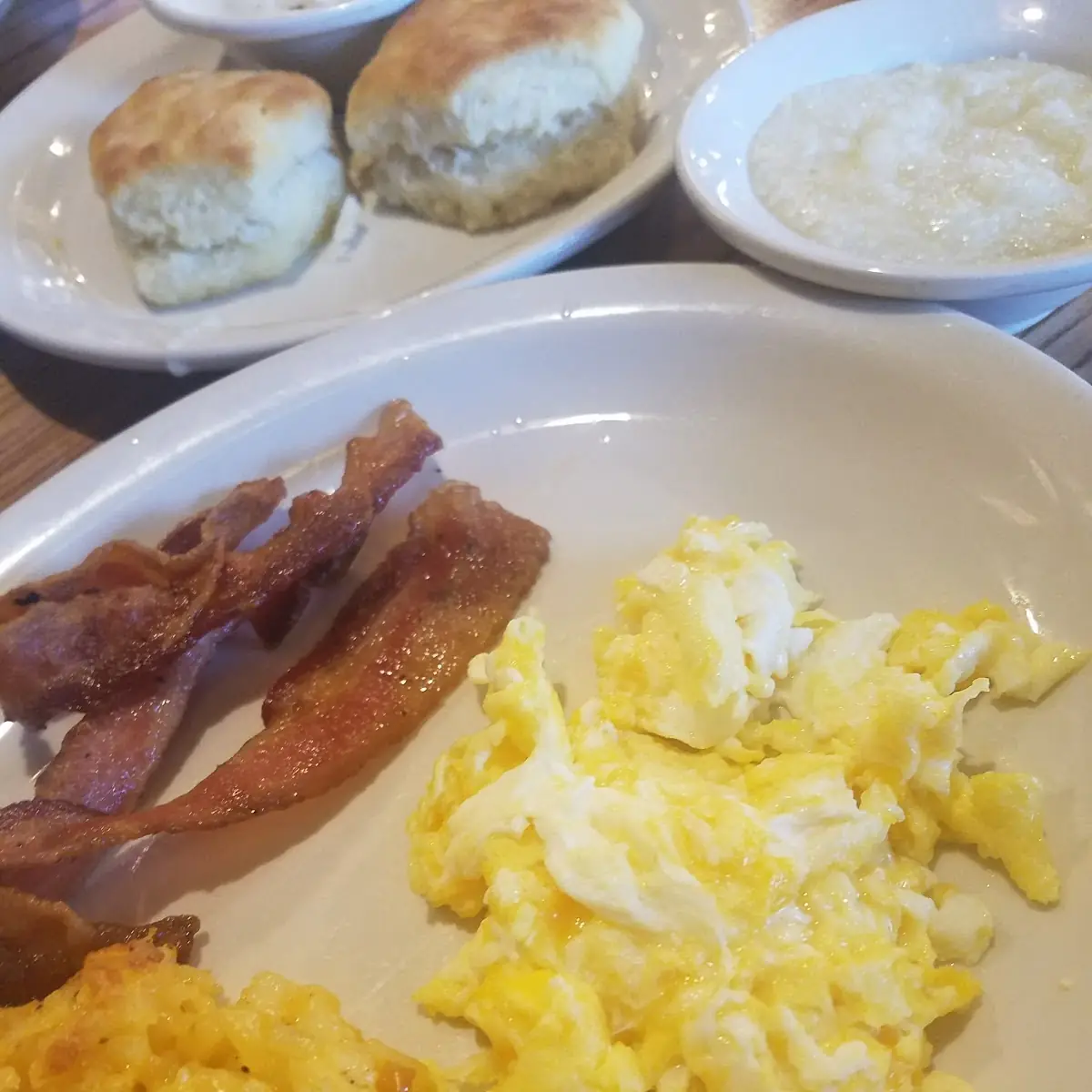 Scrambled Eggs