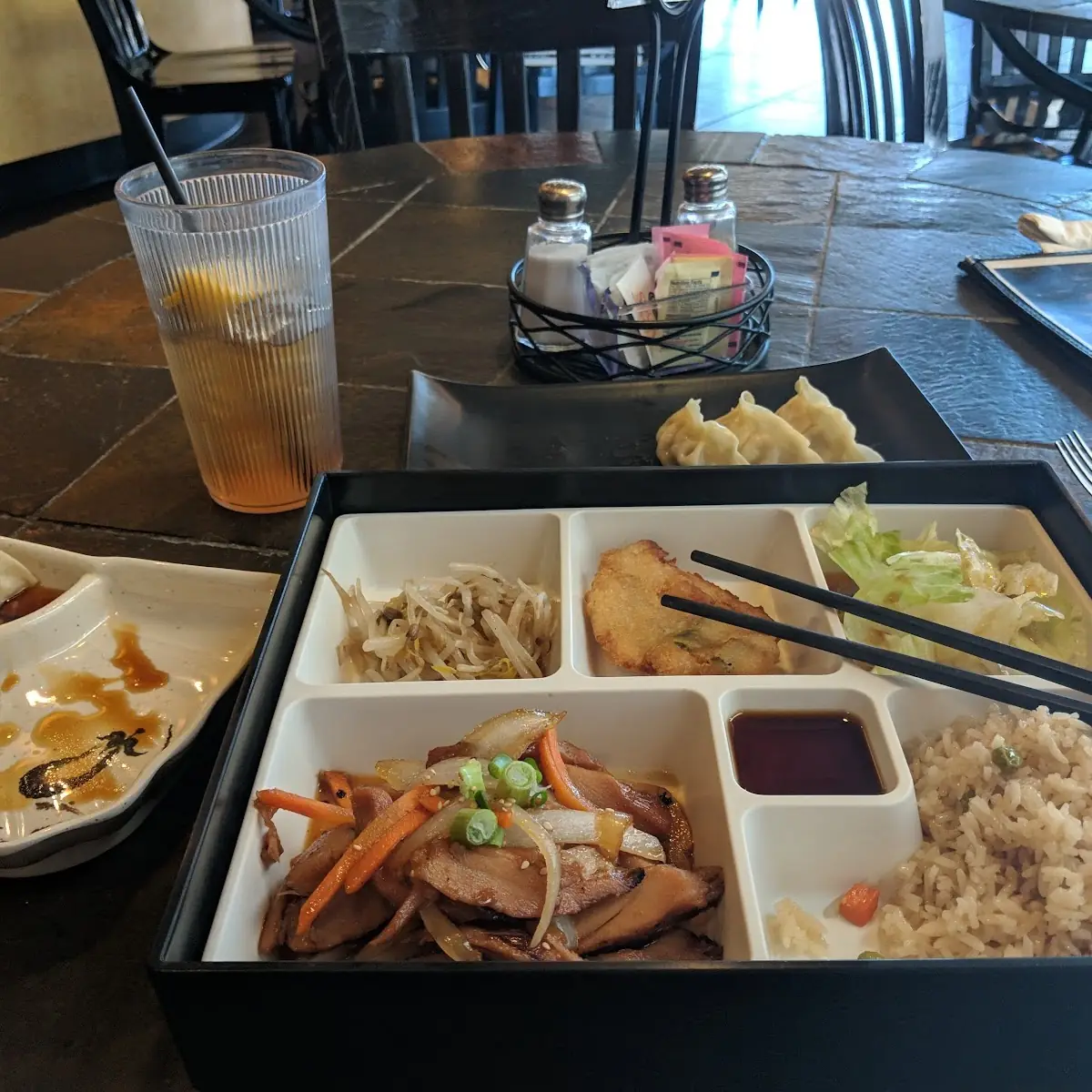 Beef Bulgogi Lunch Bento Box