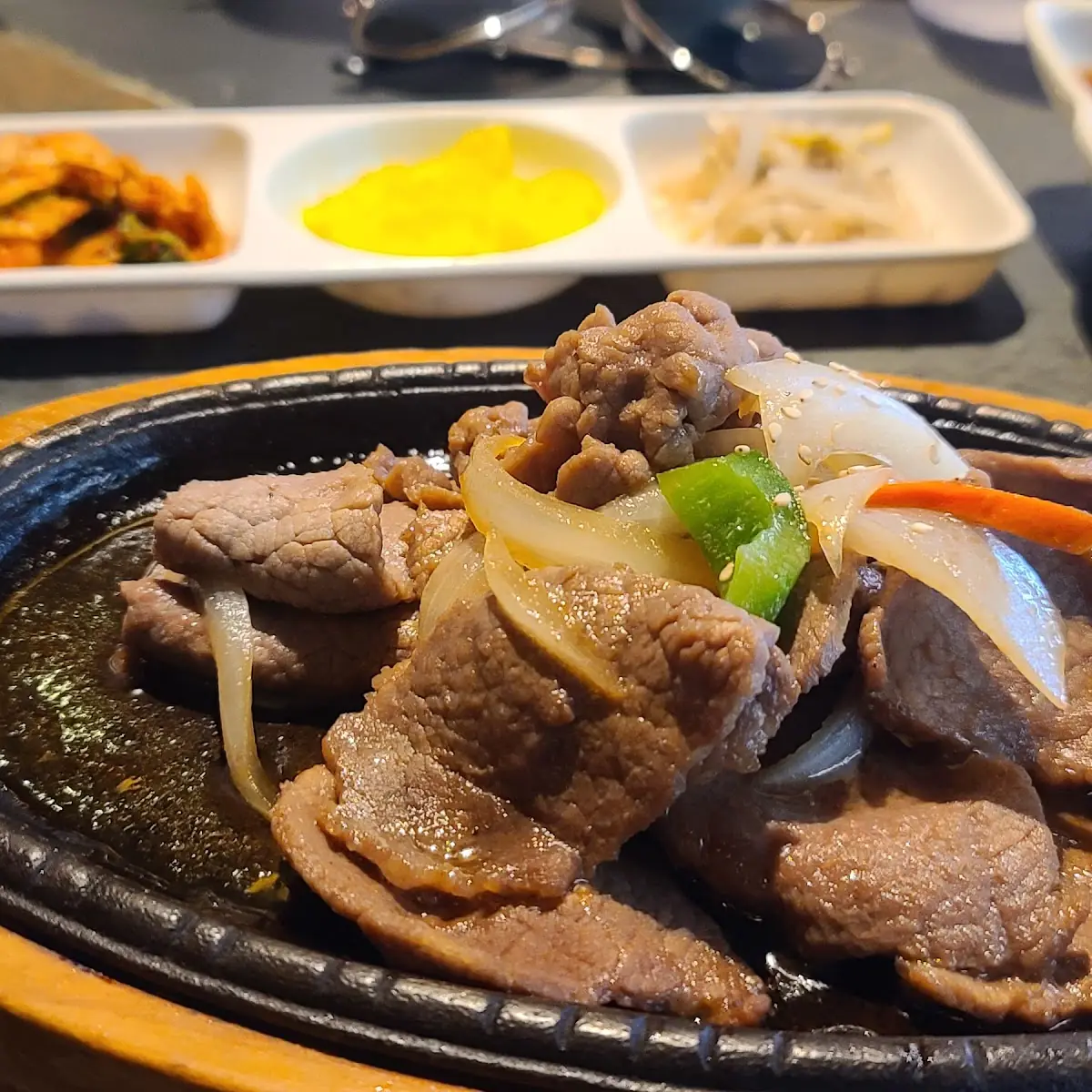 Bulgogi 불고기