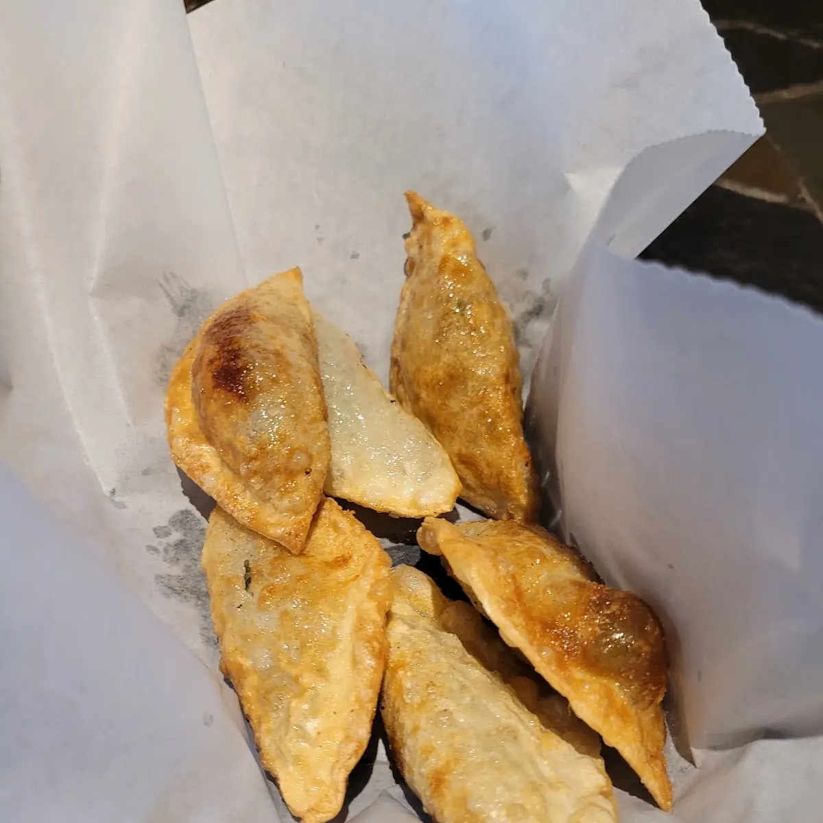 Fried Dumplings