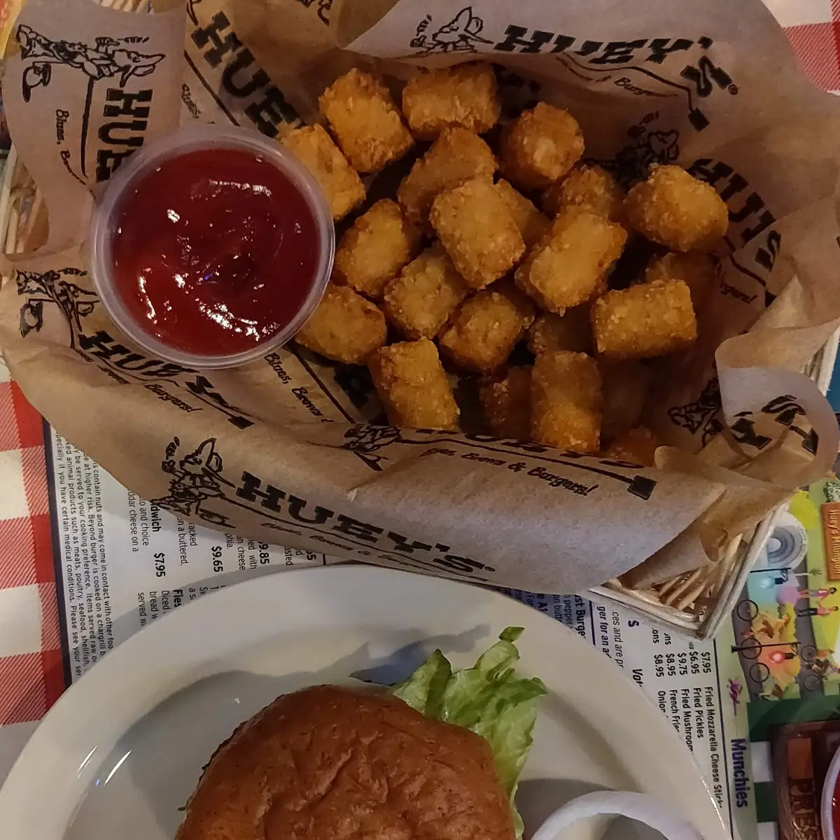 Patatas Bravas