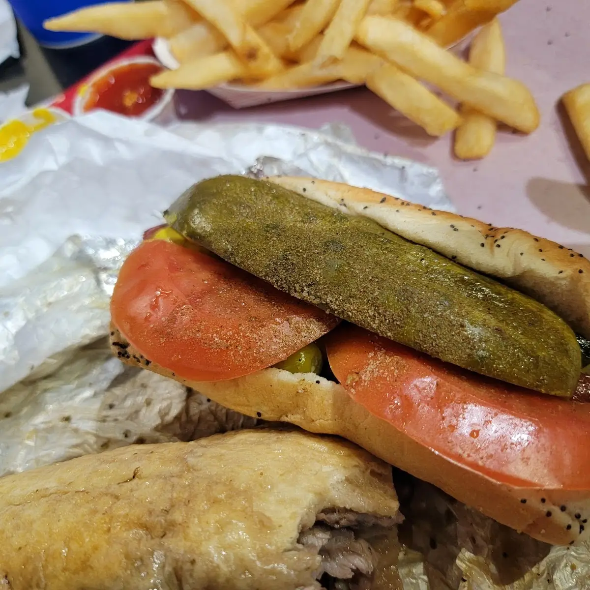 Hot Dog