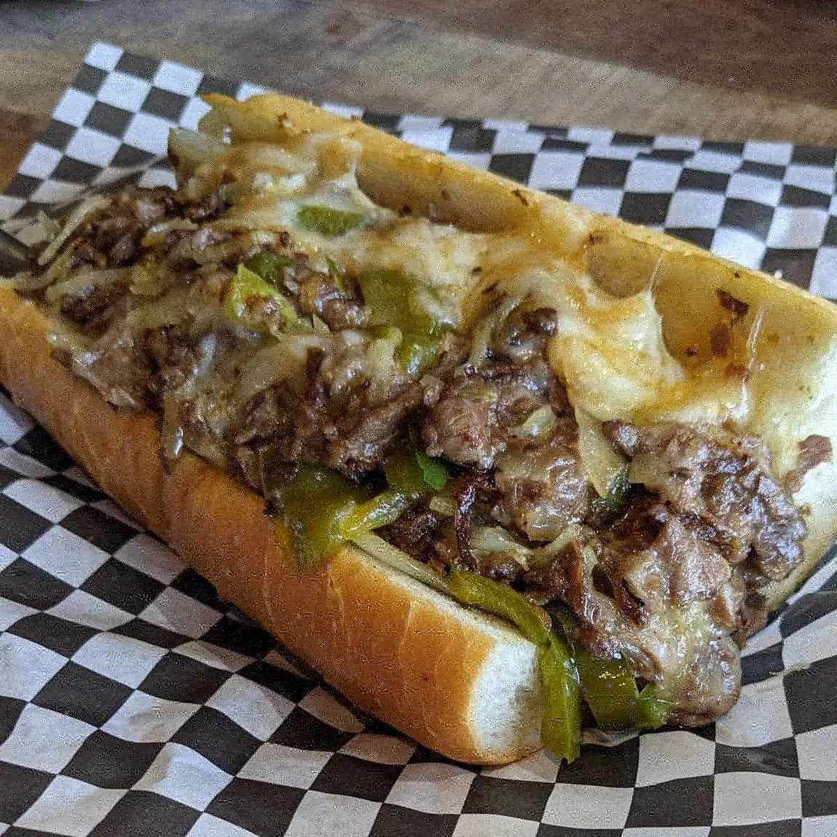 Philly Cheese Steak
