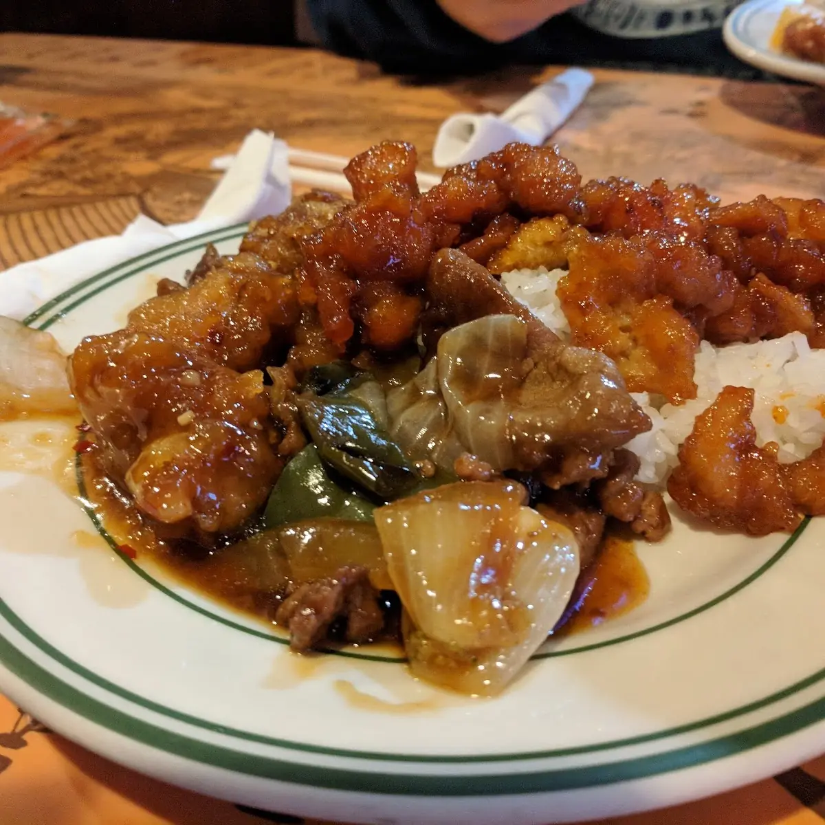 Orange Chicken