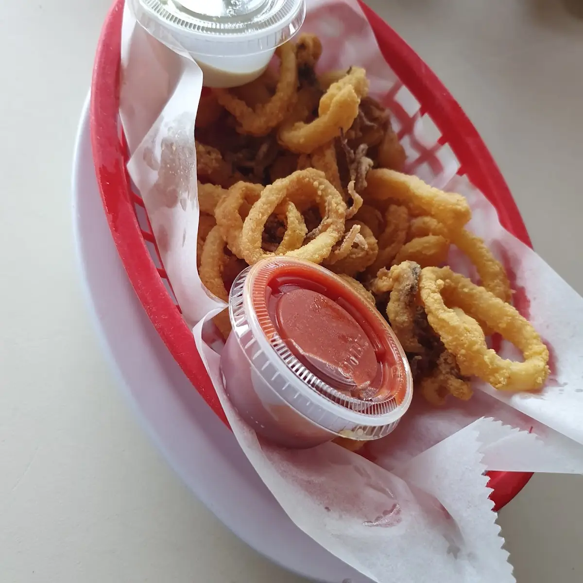 Fried Calamari