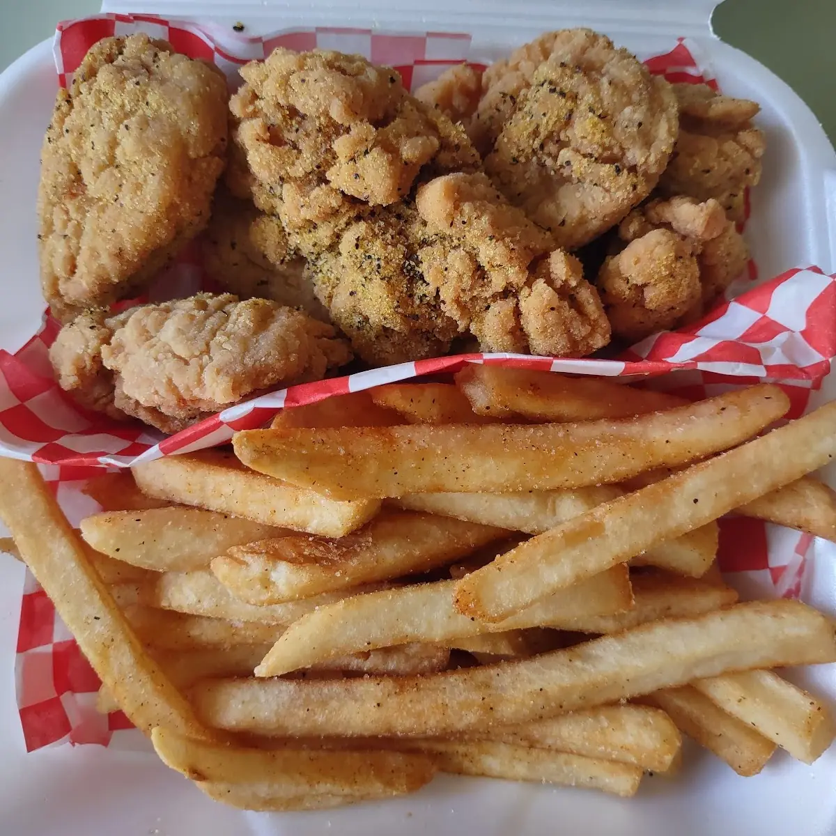 Fried Shrimp