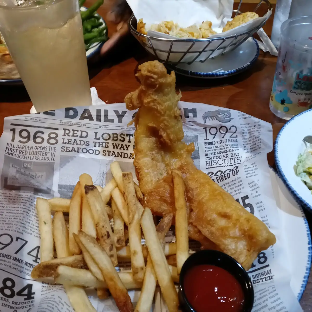 Fish and Chips