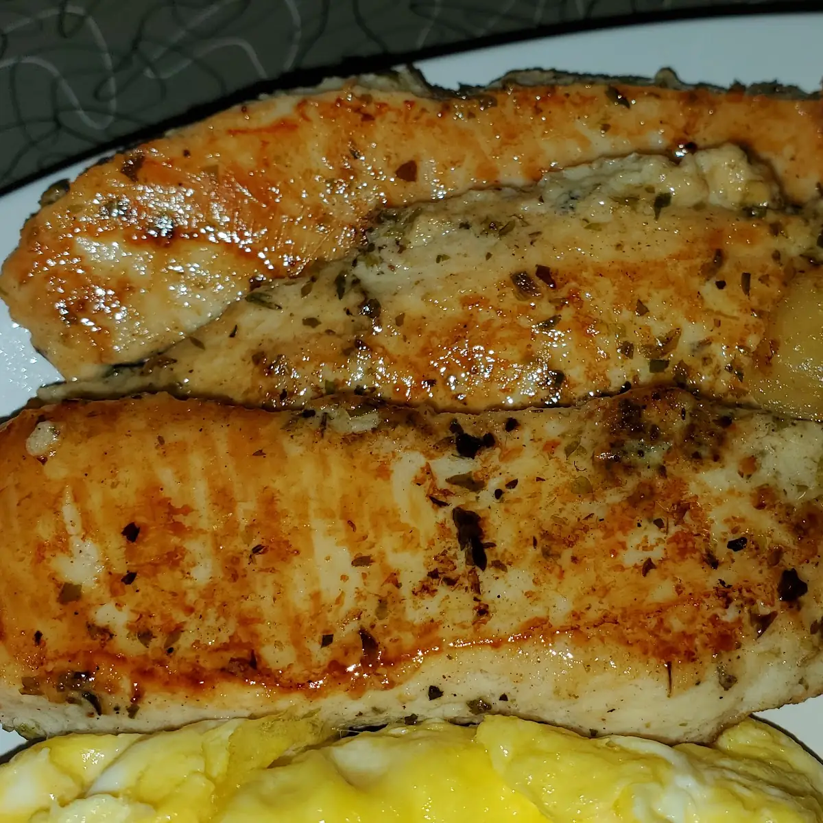 Bacon Chicken Melt