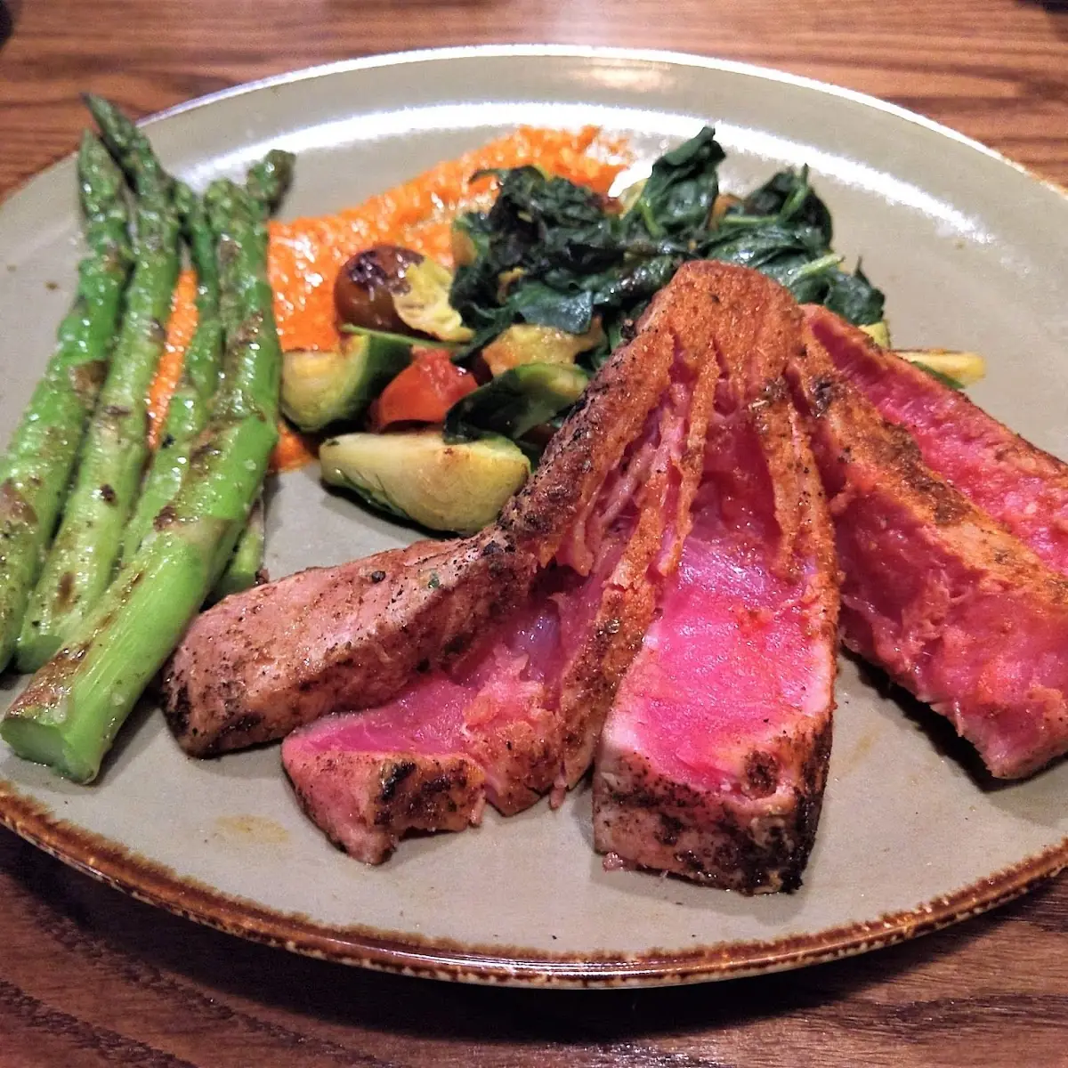 Seared Tuna