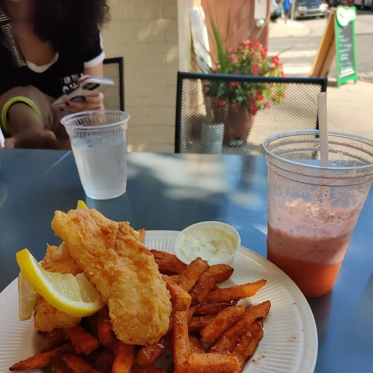 Fish & Chips