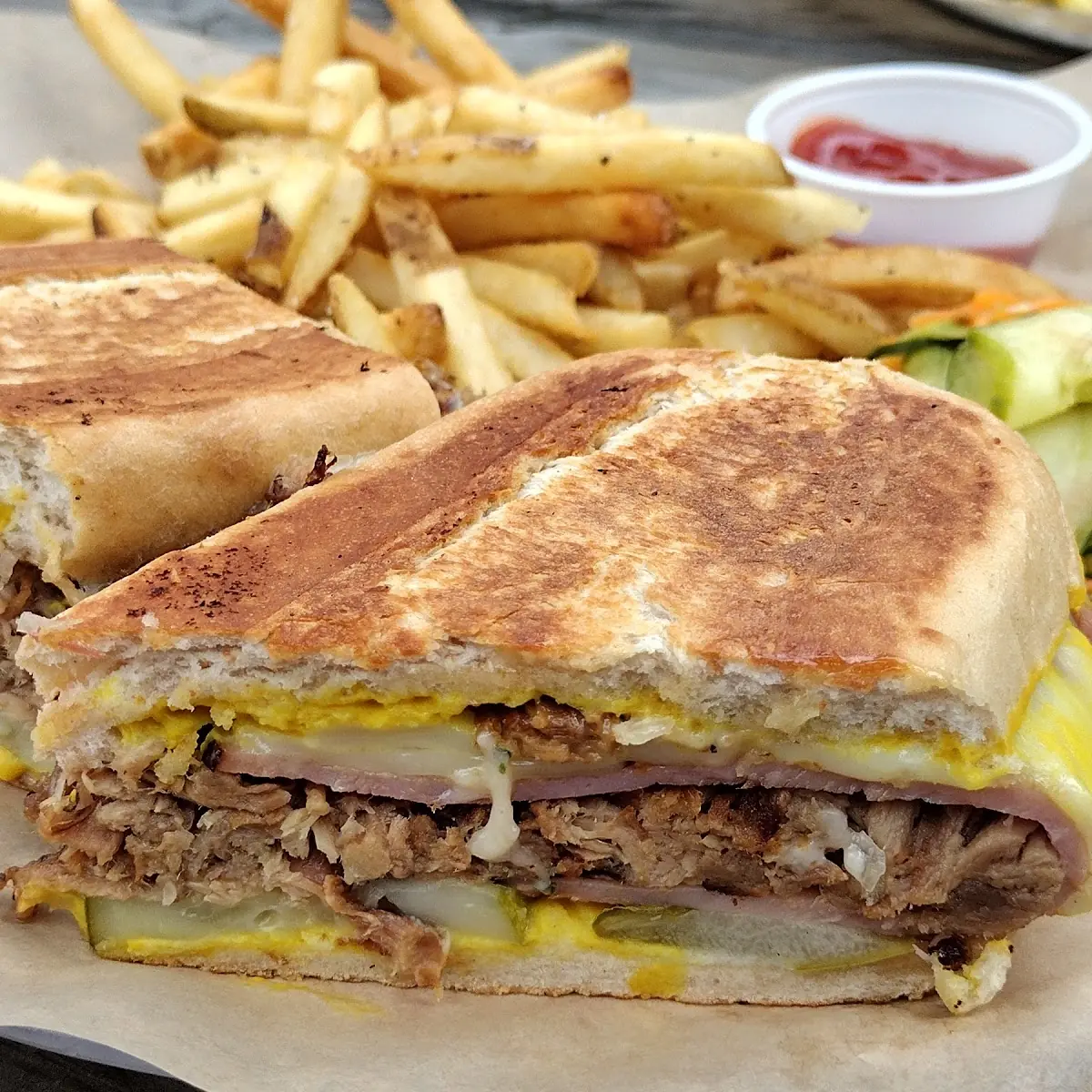 Cuban Sandwich