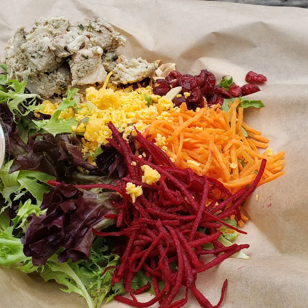 Kale Salad