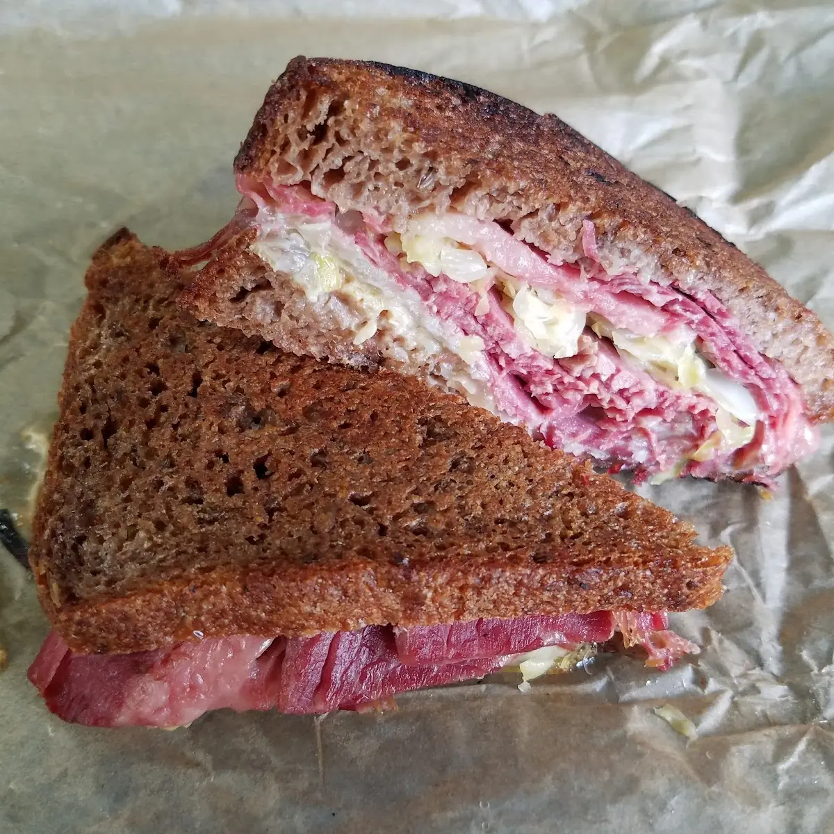 The Reuben