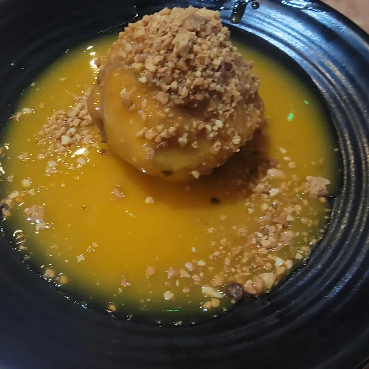 Deep Fried Ice Cream