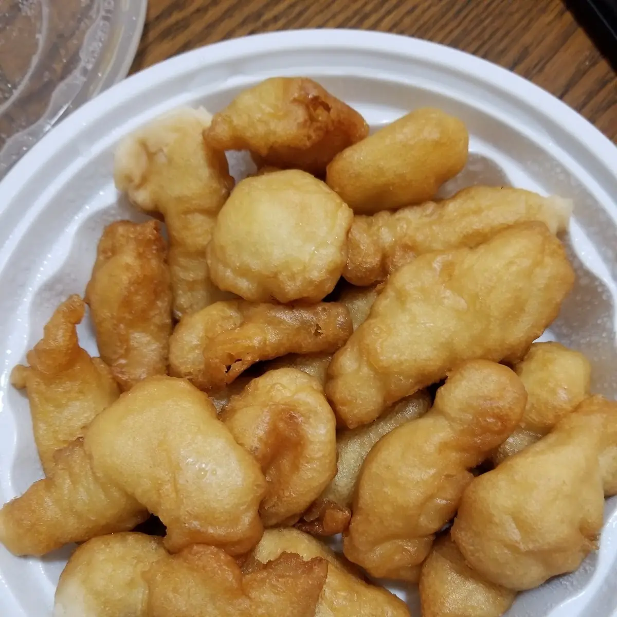 Sweet & Sour Chicken
