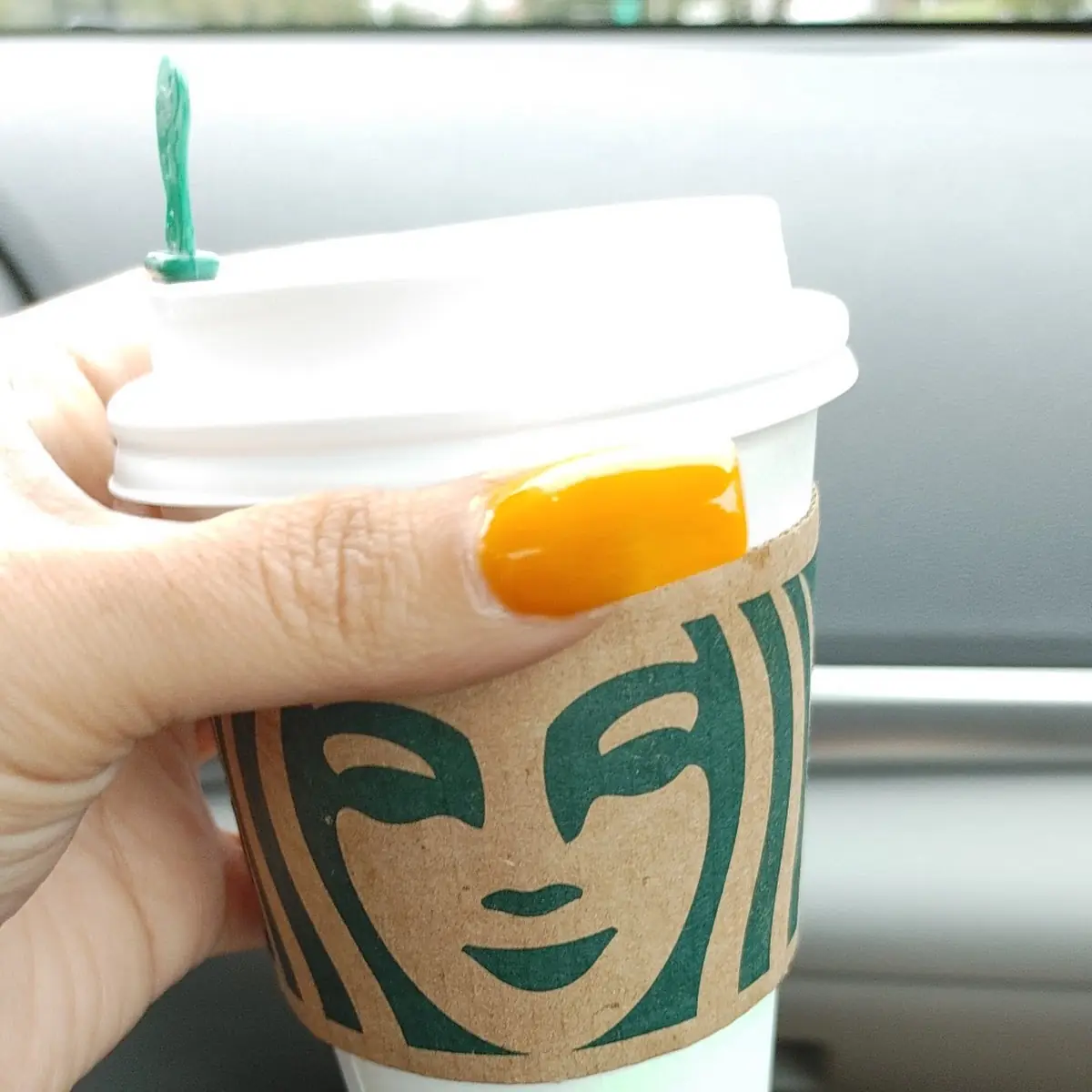 Grande Hot Americano Coffee