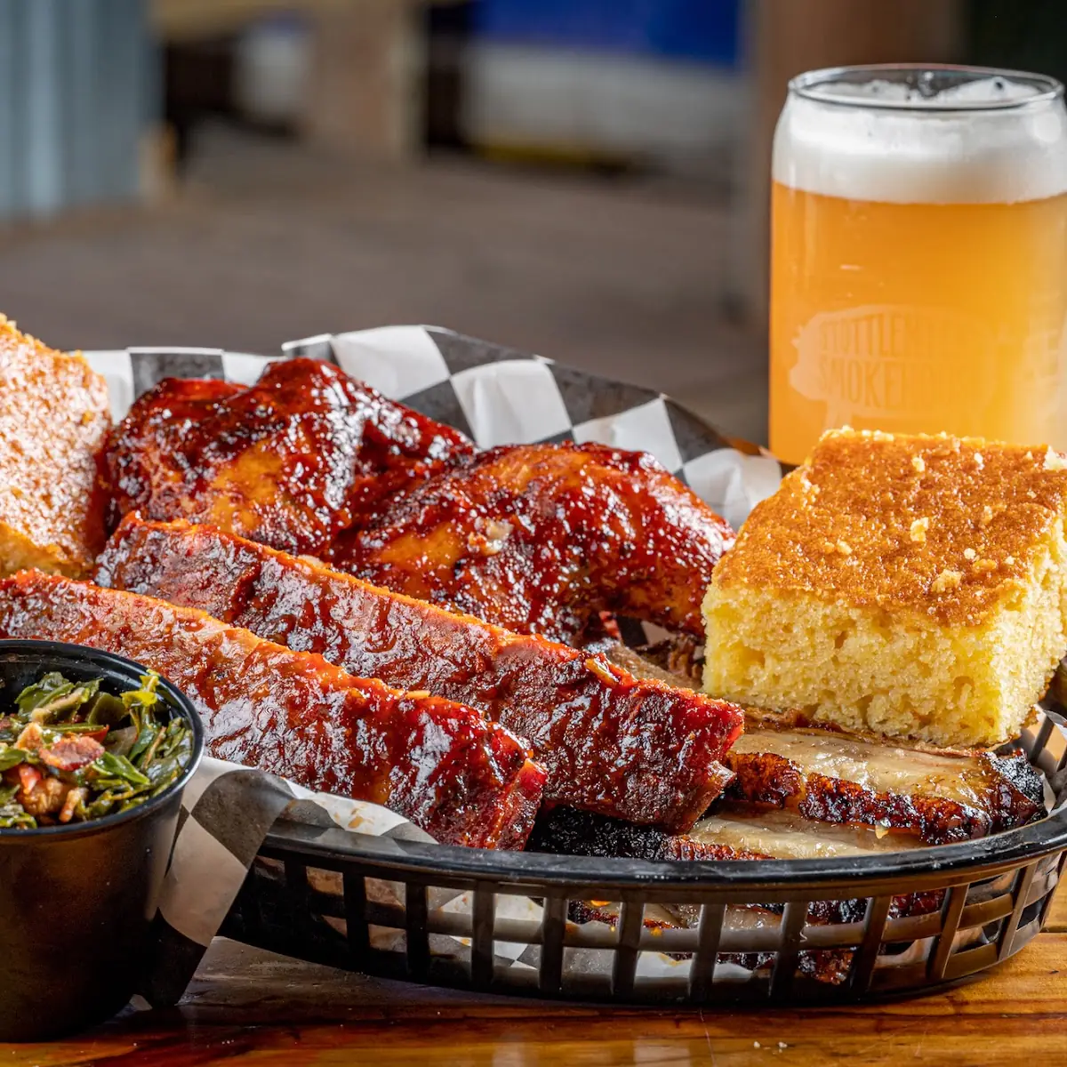 SD-BBQ Baked Beans